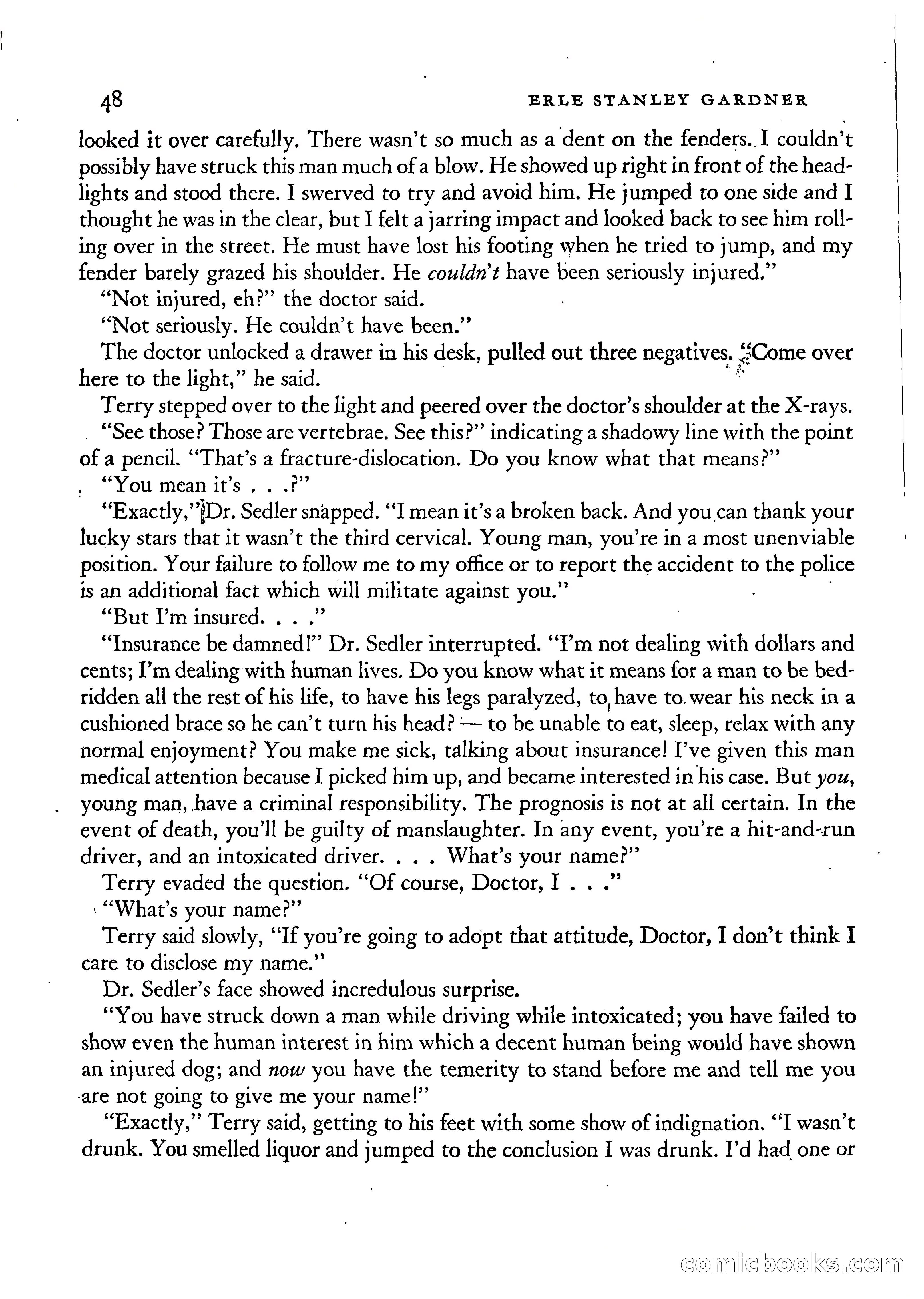 Bestseller Mystery #B29 — page 50 of 132