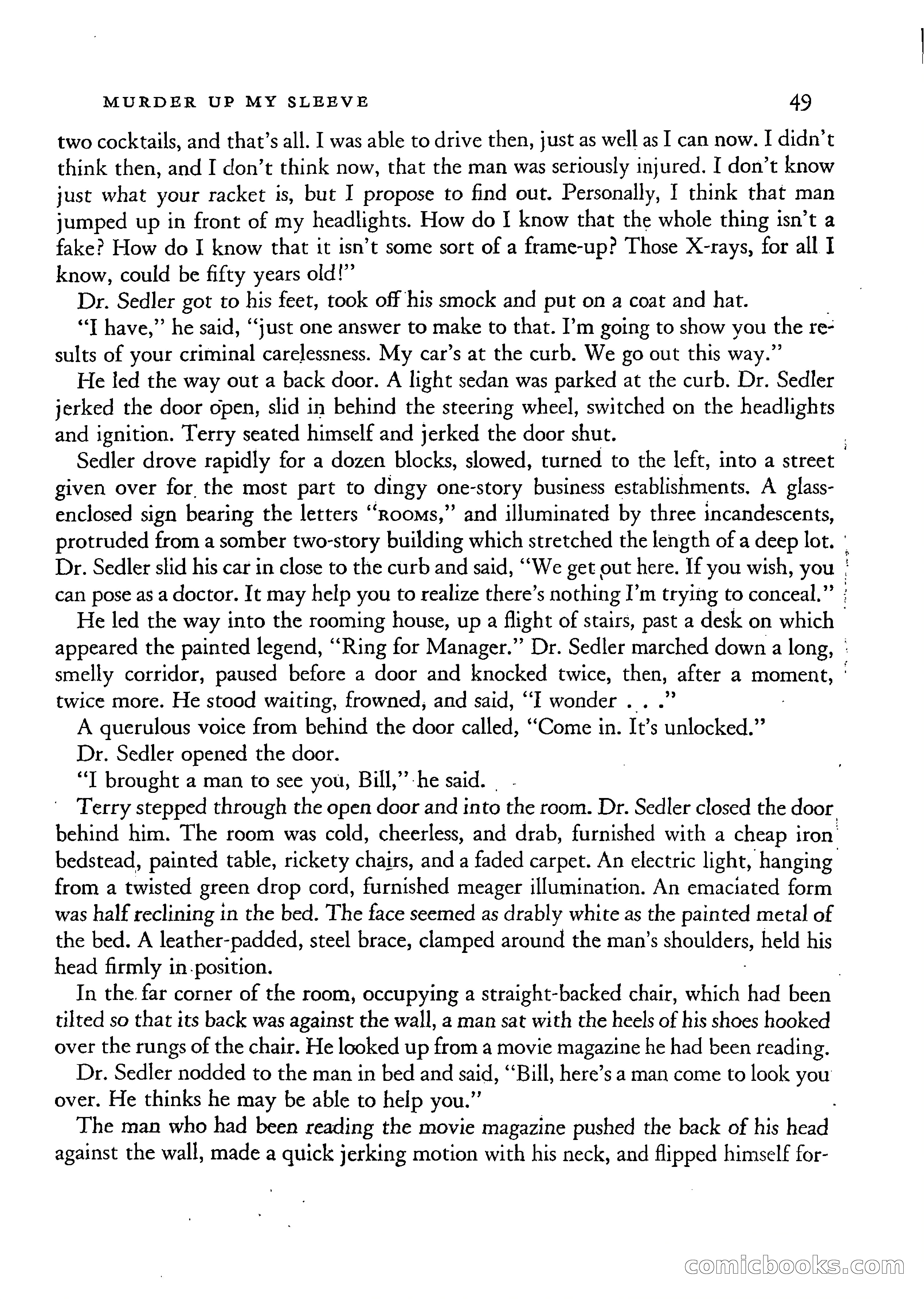 Bestseller Mystery #B29 — page 51 of 132