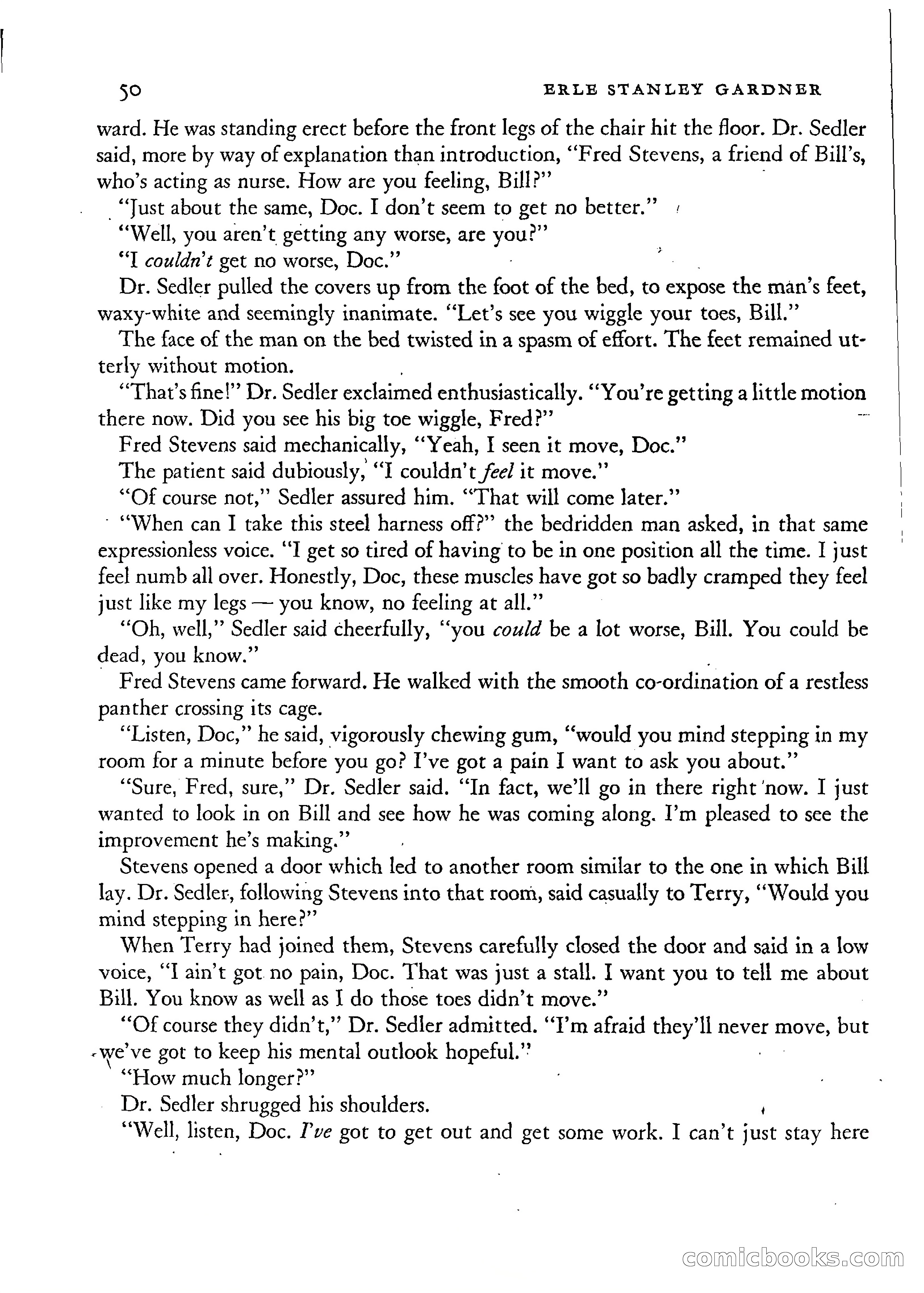 Bestseller Mystery #B29 — page 52 of 132