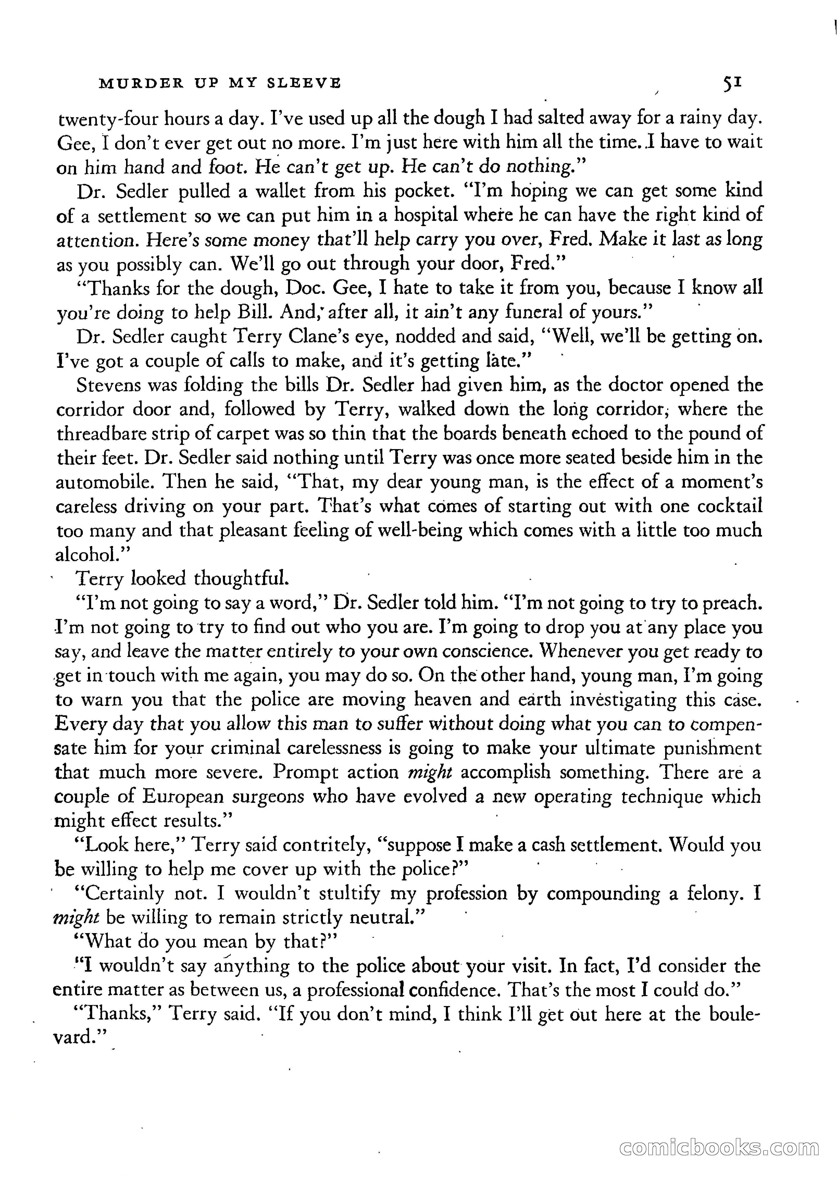 Bestseller Mystery #B29 — page 53 of 132