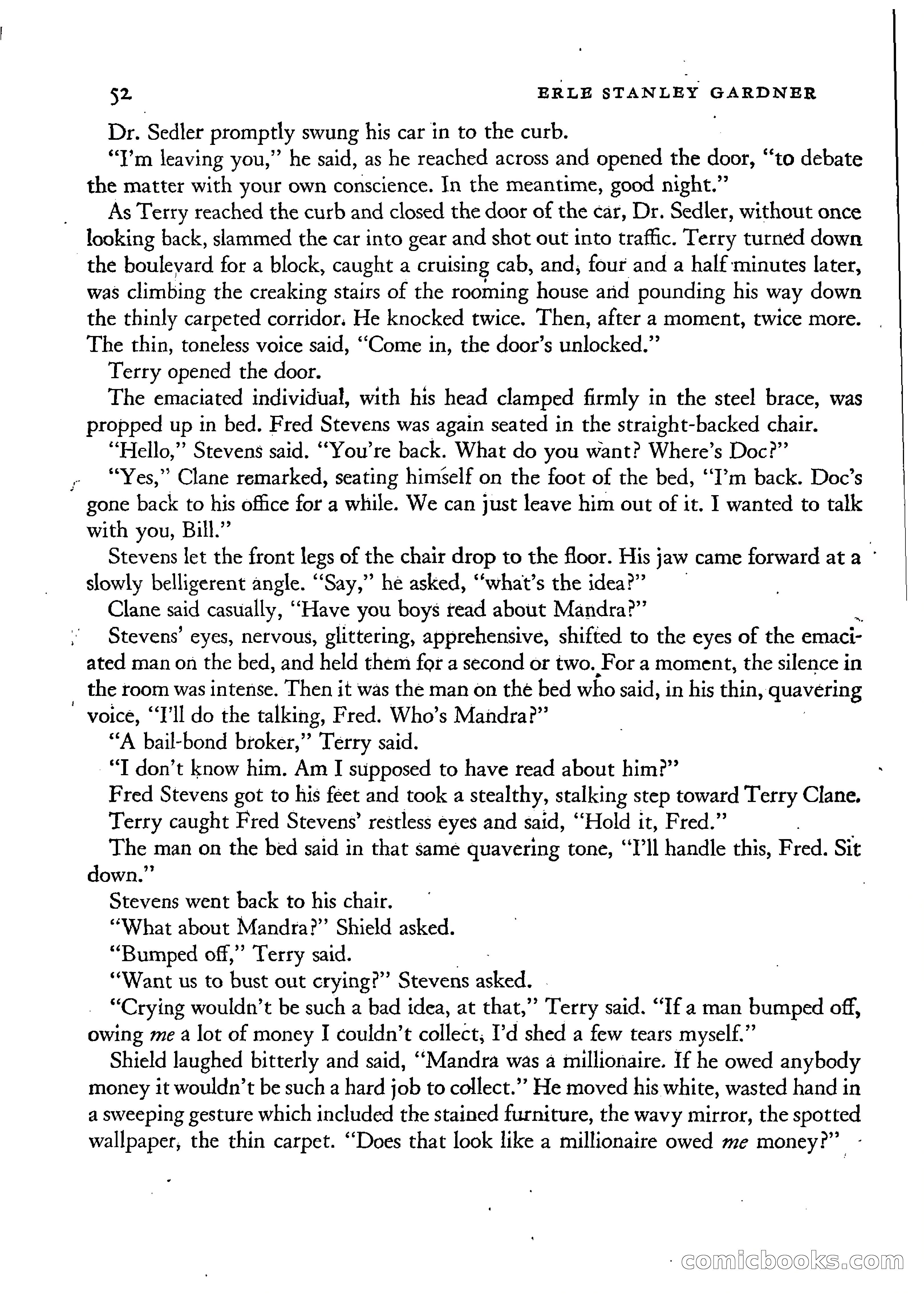 Bestseller Mystery #B29 — page 54 of 132