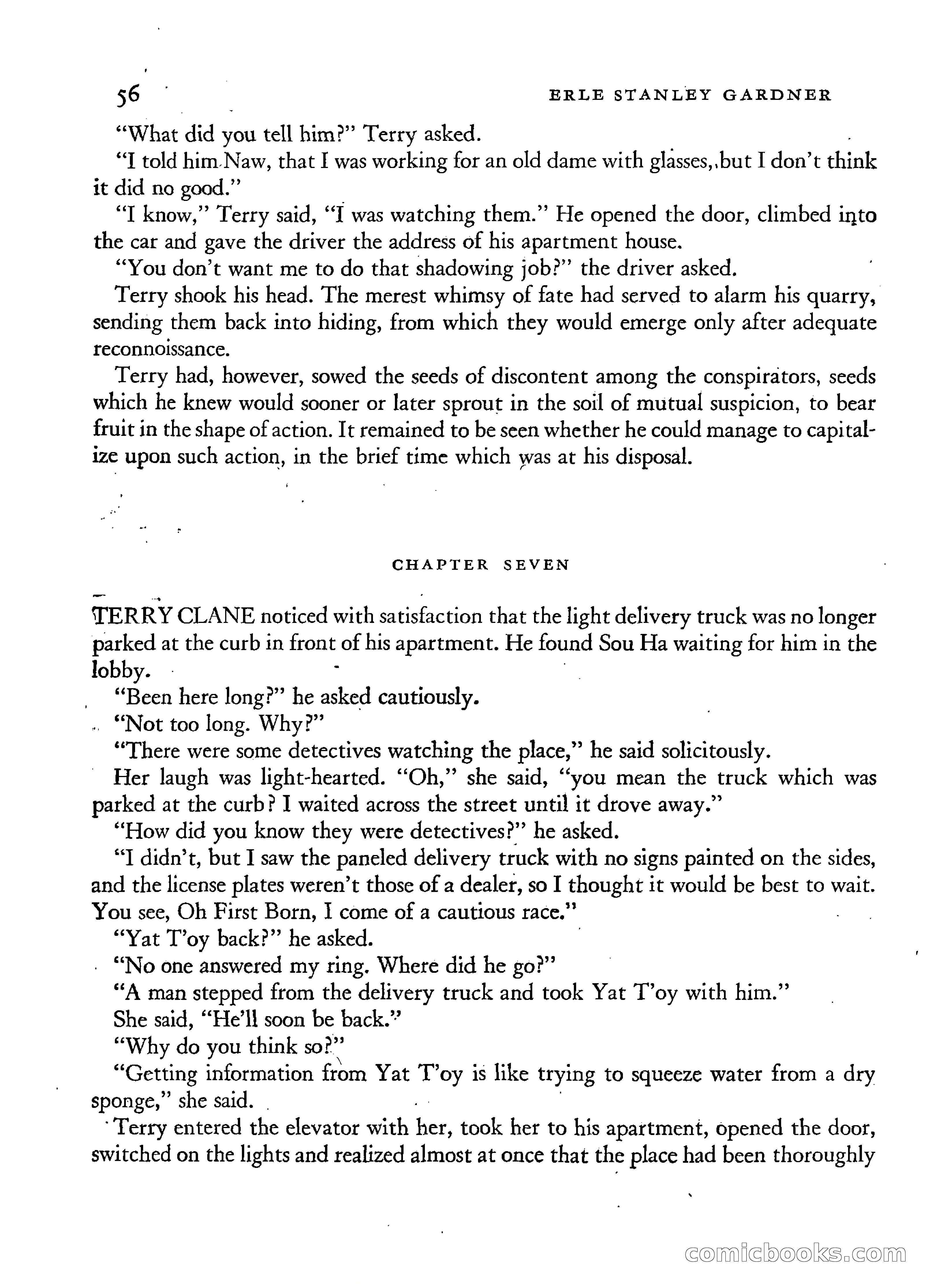 Bestseller Mystery #B29 — page 58 of 132
