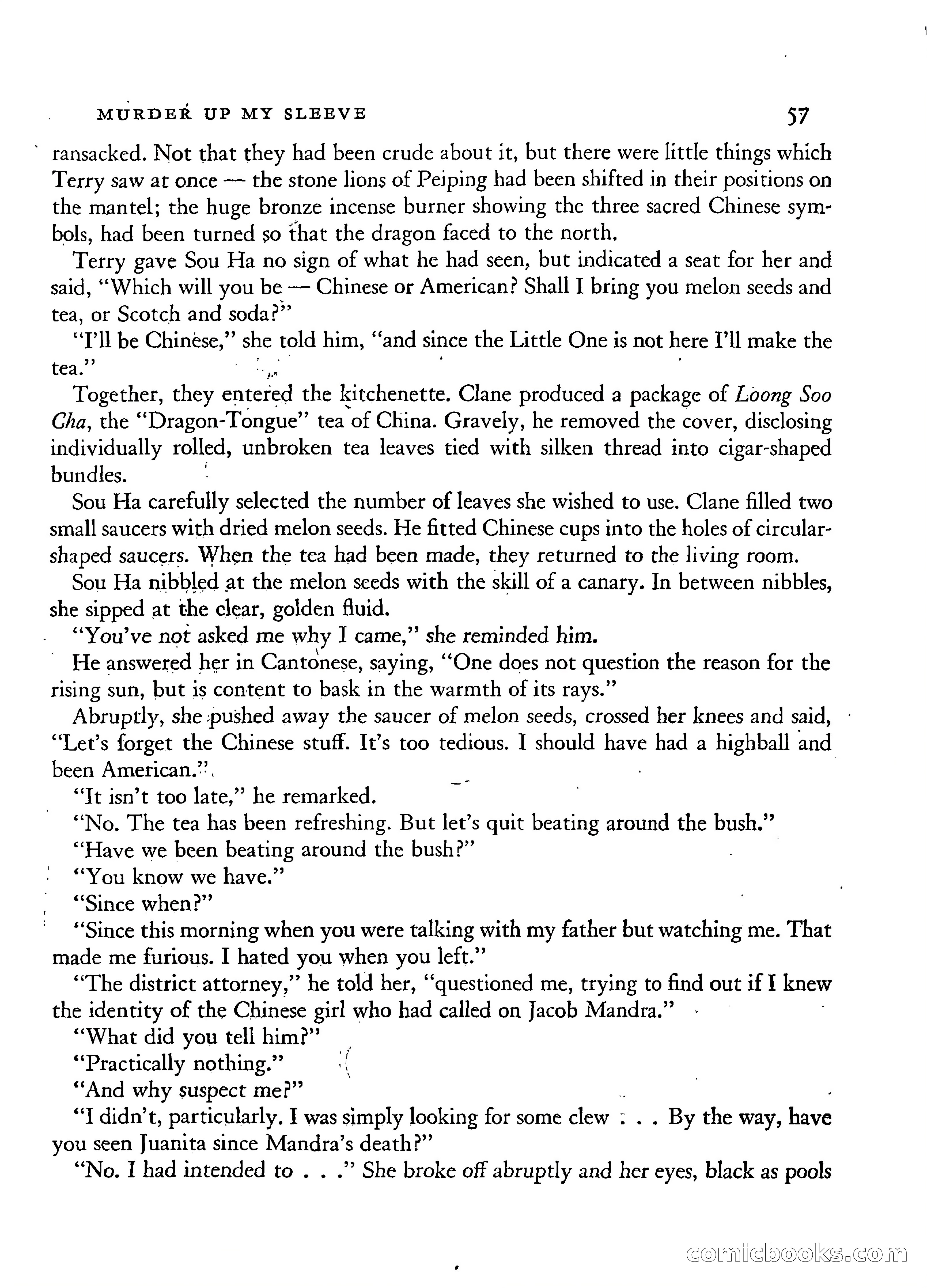 Bestseller Mystery #B29 — page 59 of 132