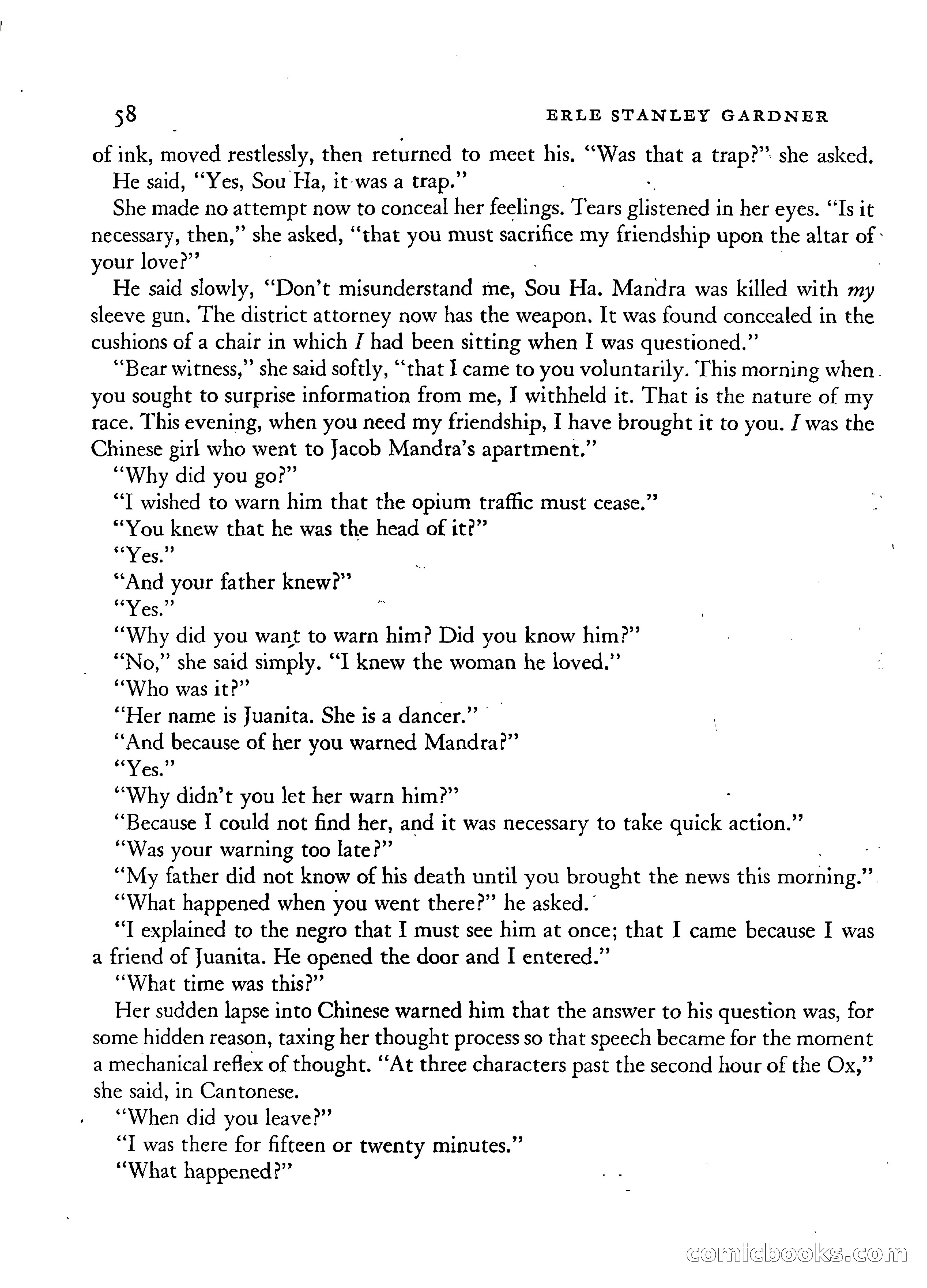 Bestseller Mystery #B29 — page 60 of 132