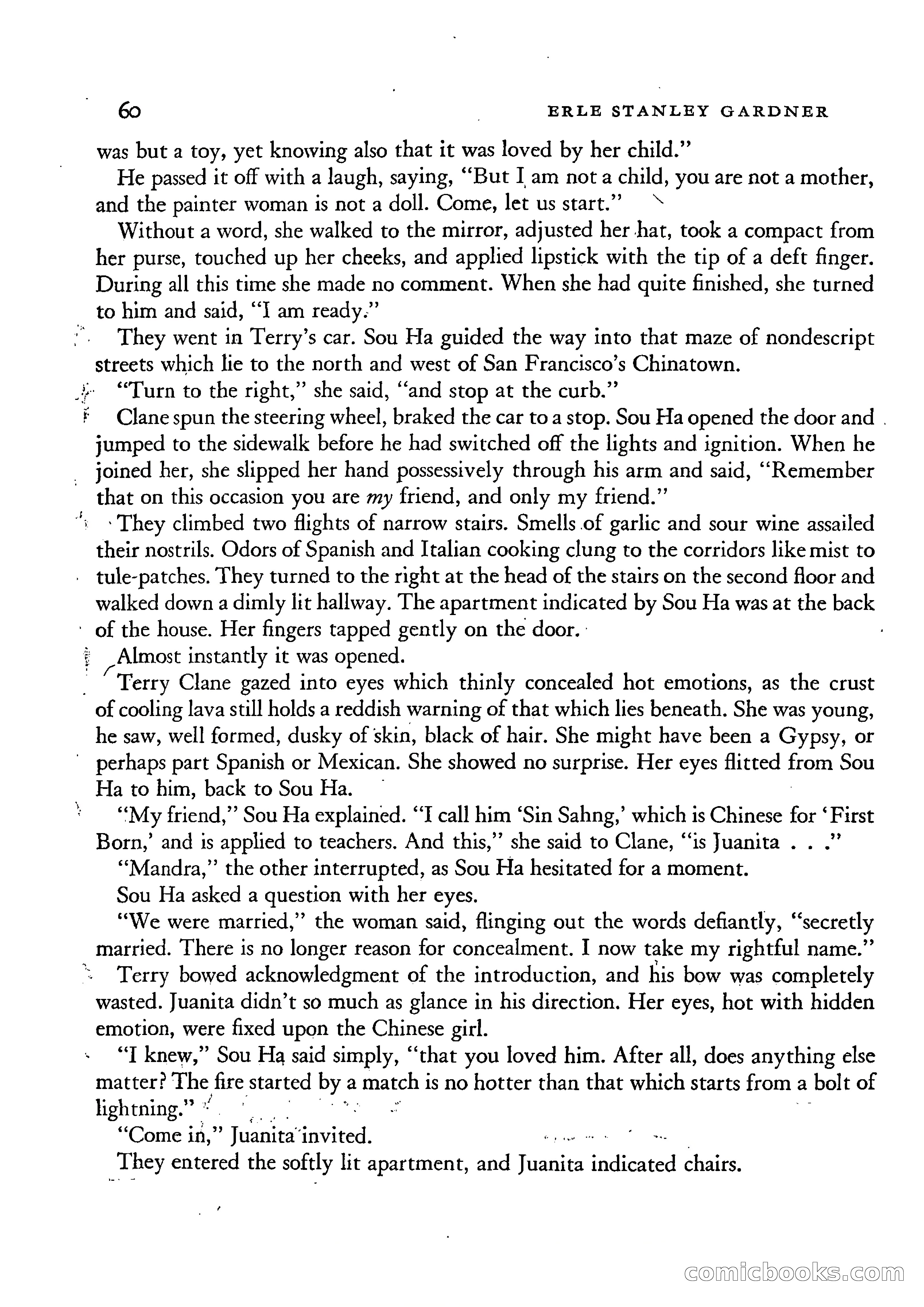 Bestseller Mystery #B29 — page 62 of 132