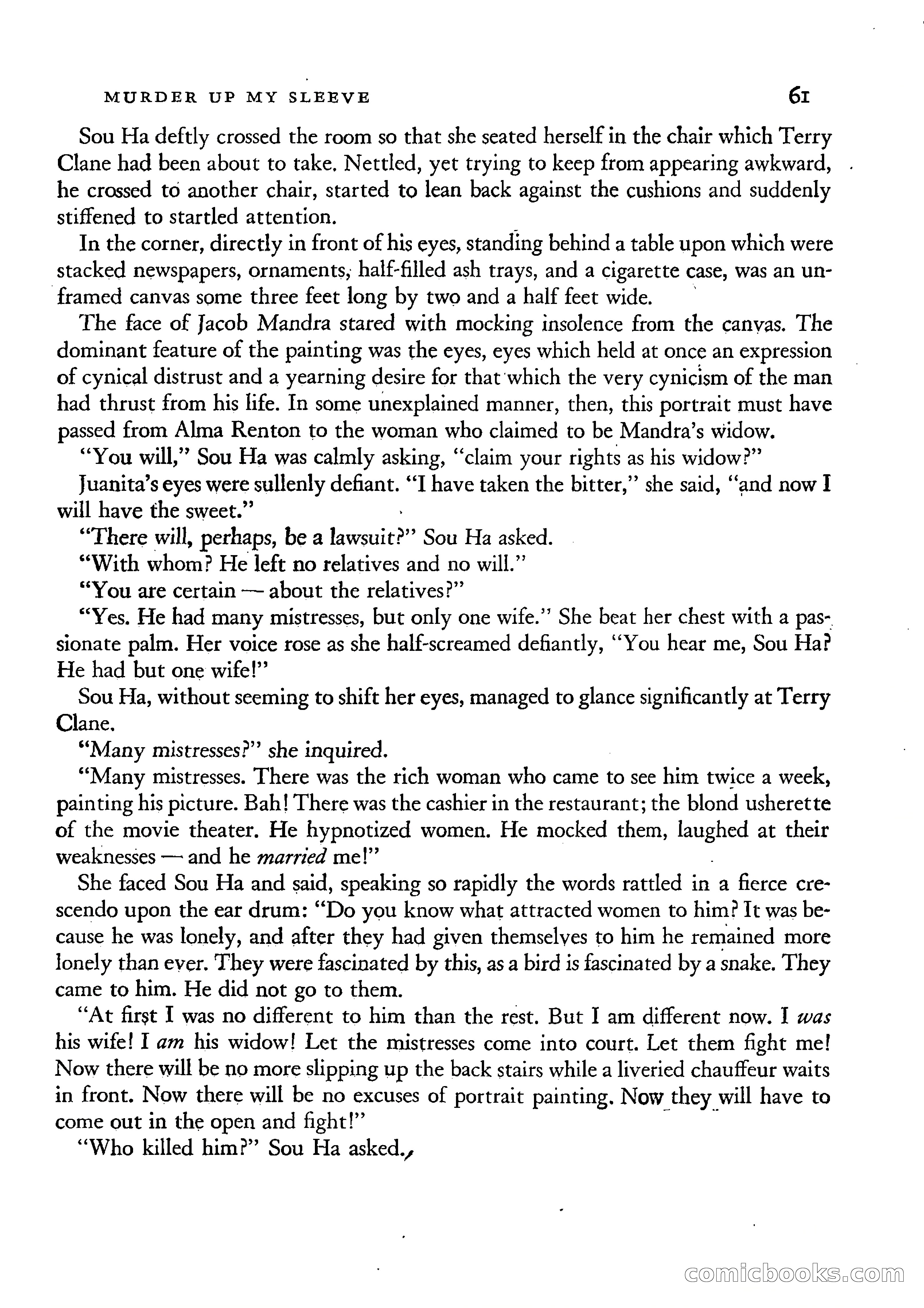 Bestseller Mystery #B29 — page 63 of 132