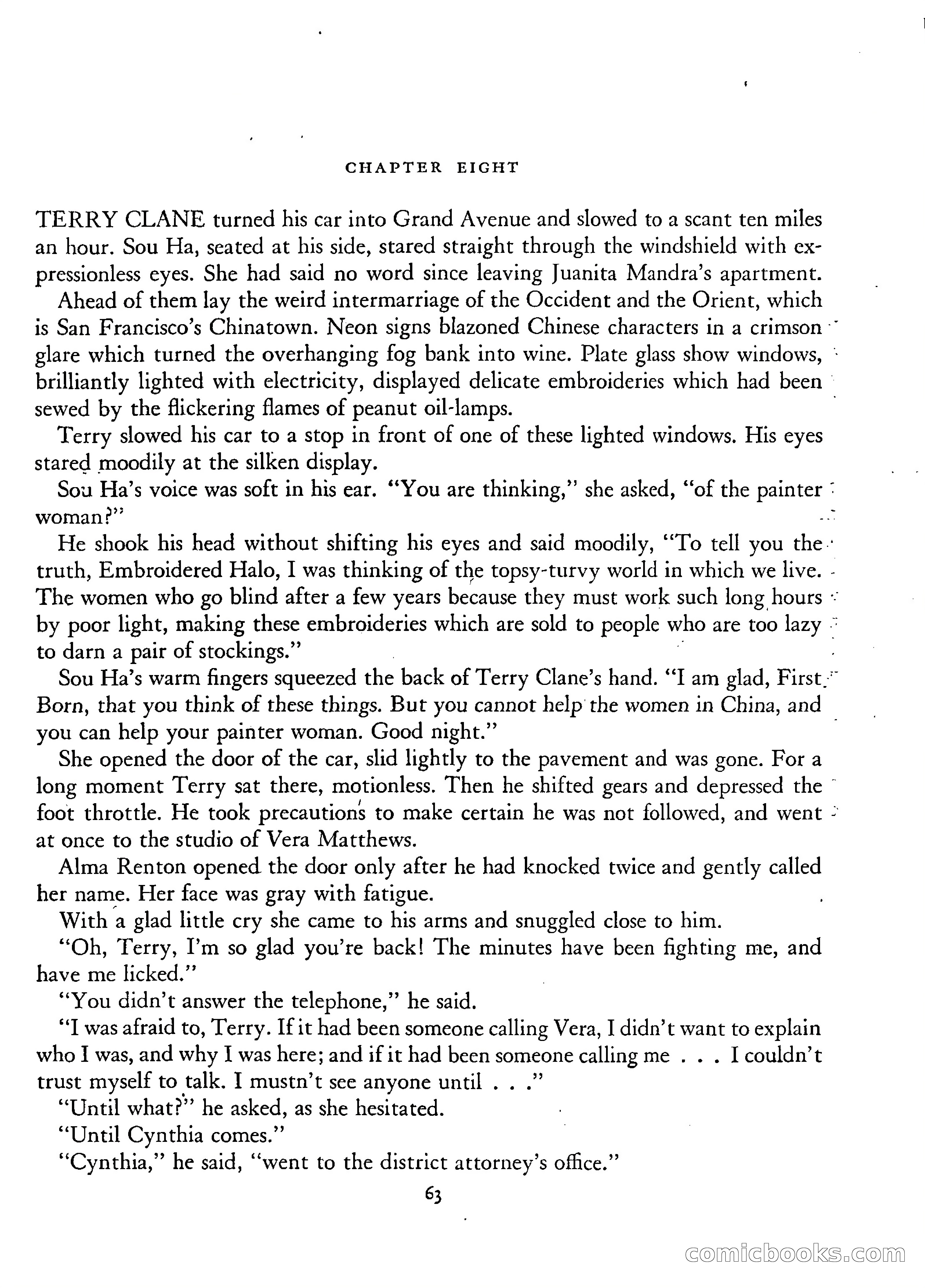 Bestseller Mystery #B29 — page 65 of 132