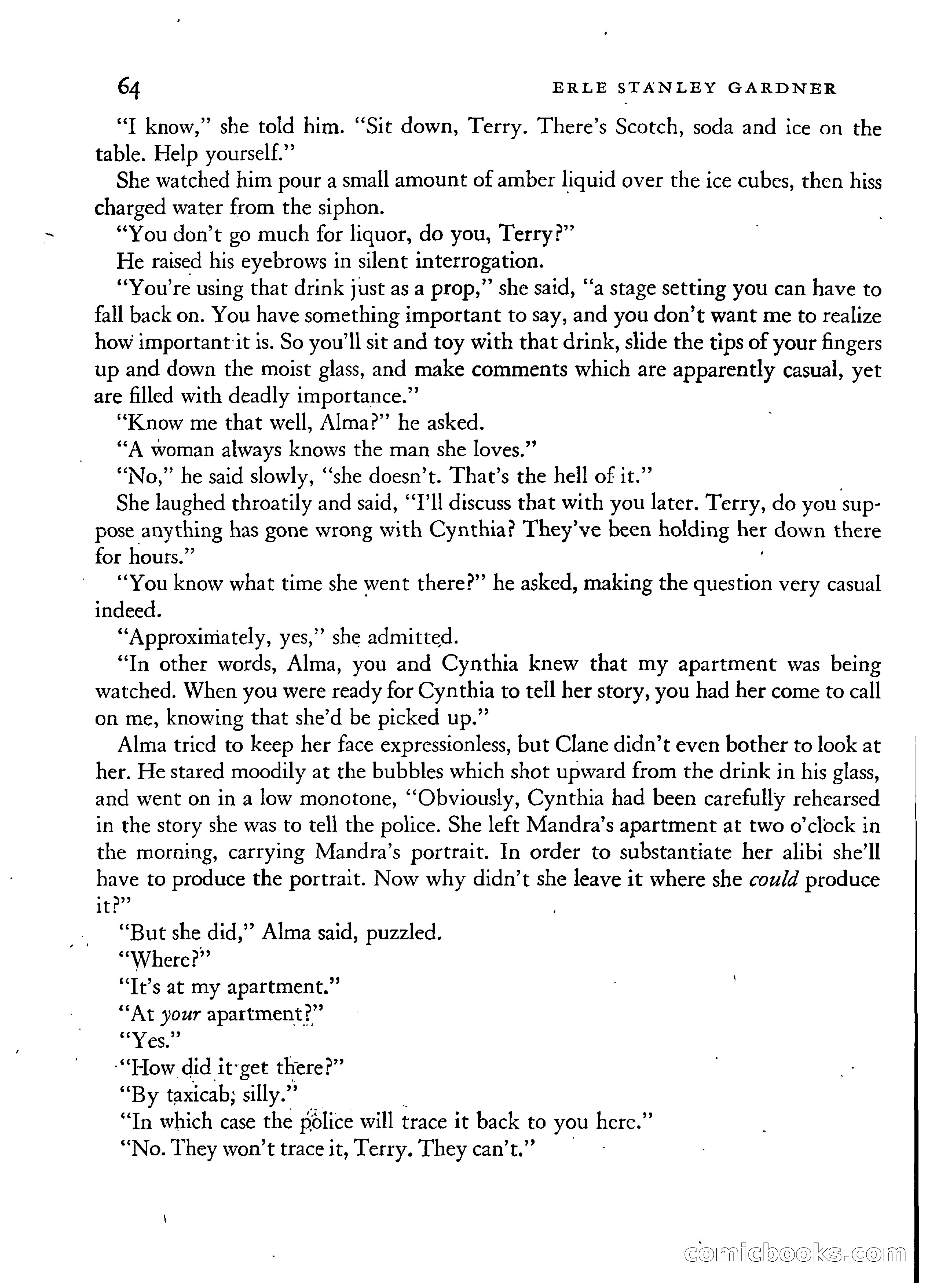Bestseller Mystery #B29 — page 66 of 132