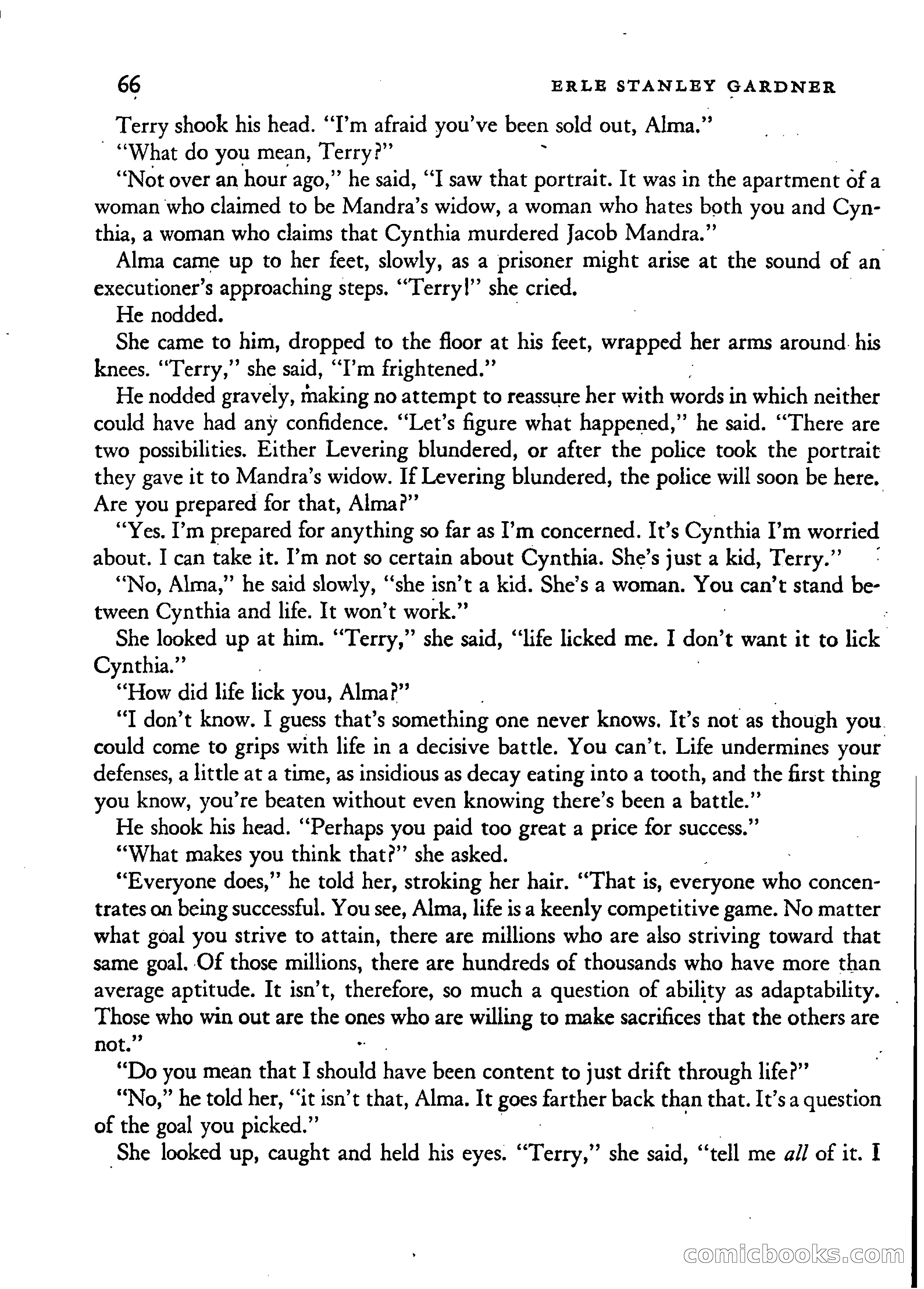 Bestseller Mystery #B29 — page 68 of 132
