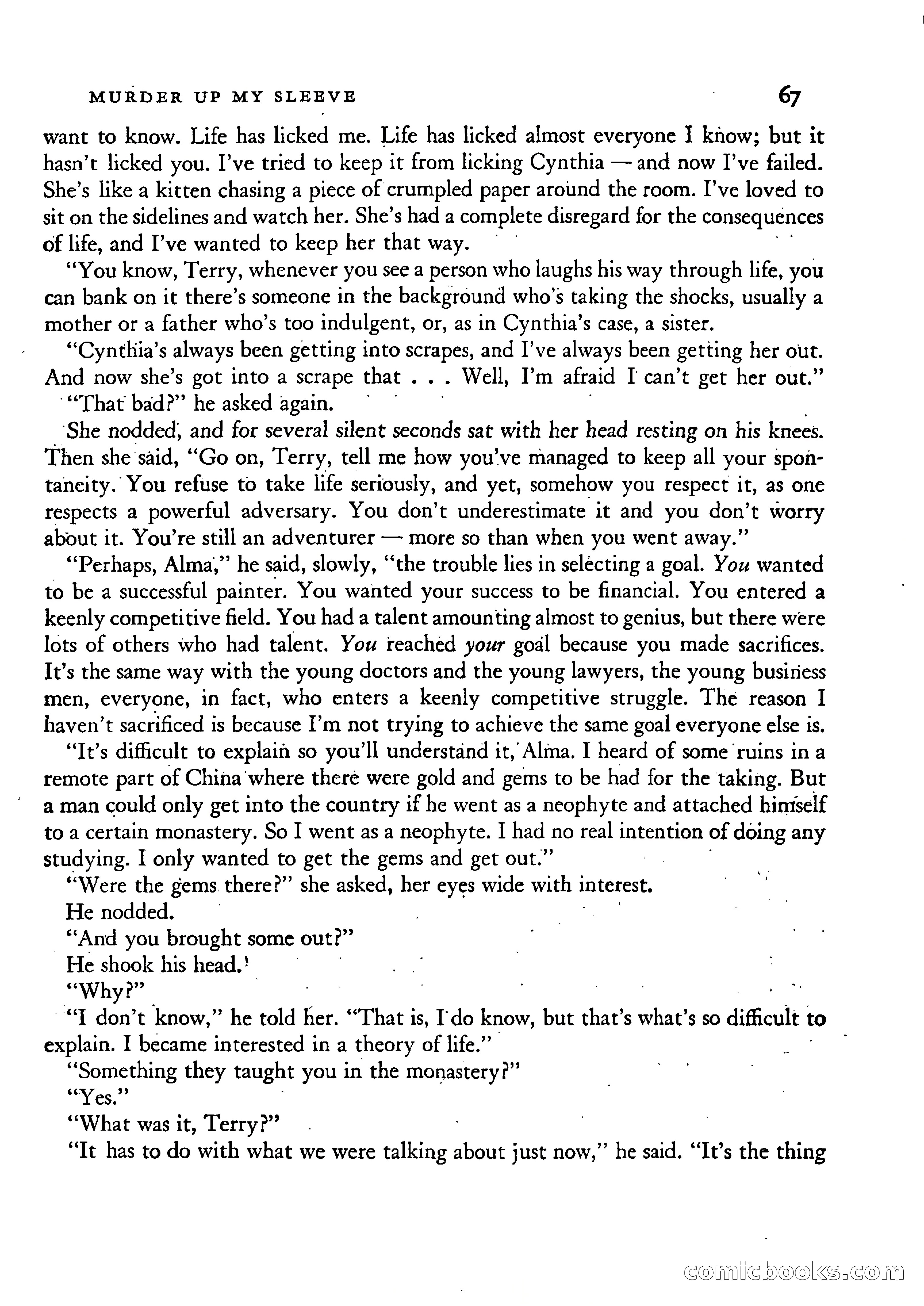 Bestseller Mystery #B29 — page 69 of 132