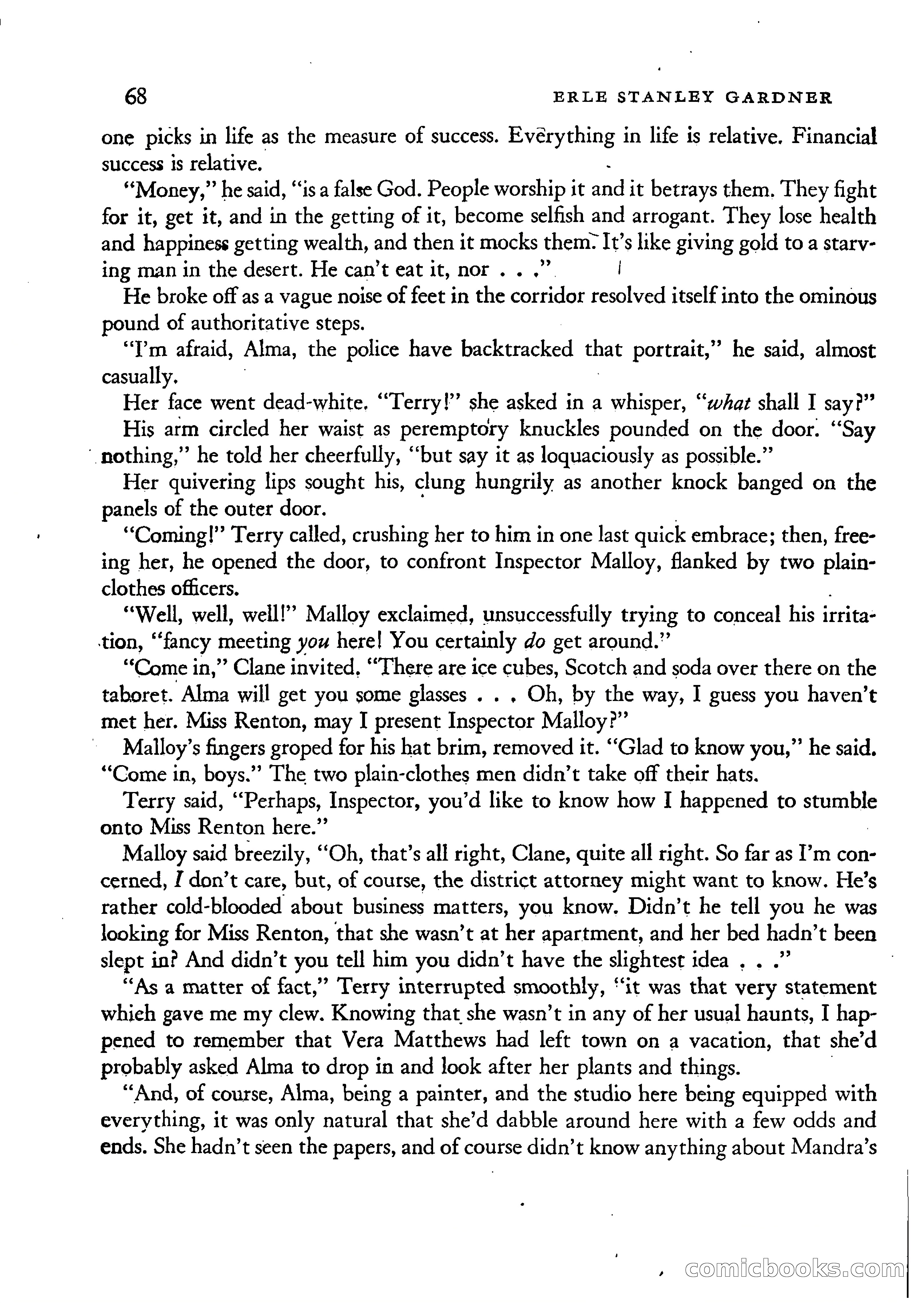 Bestseller Mystery #B29 — page 70 of 132