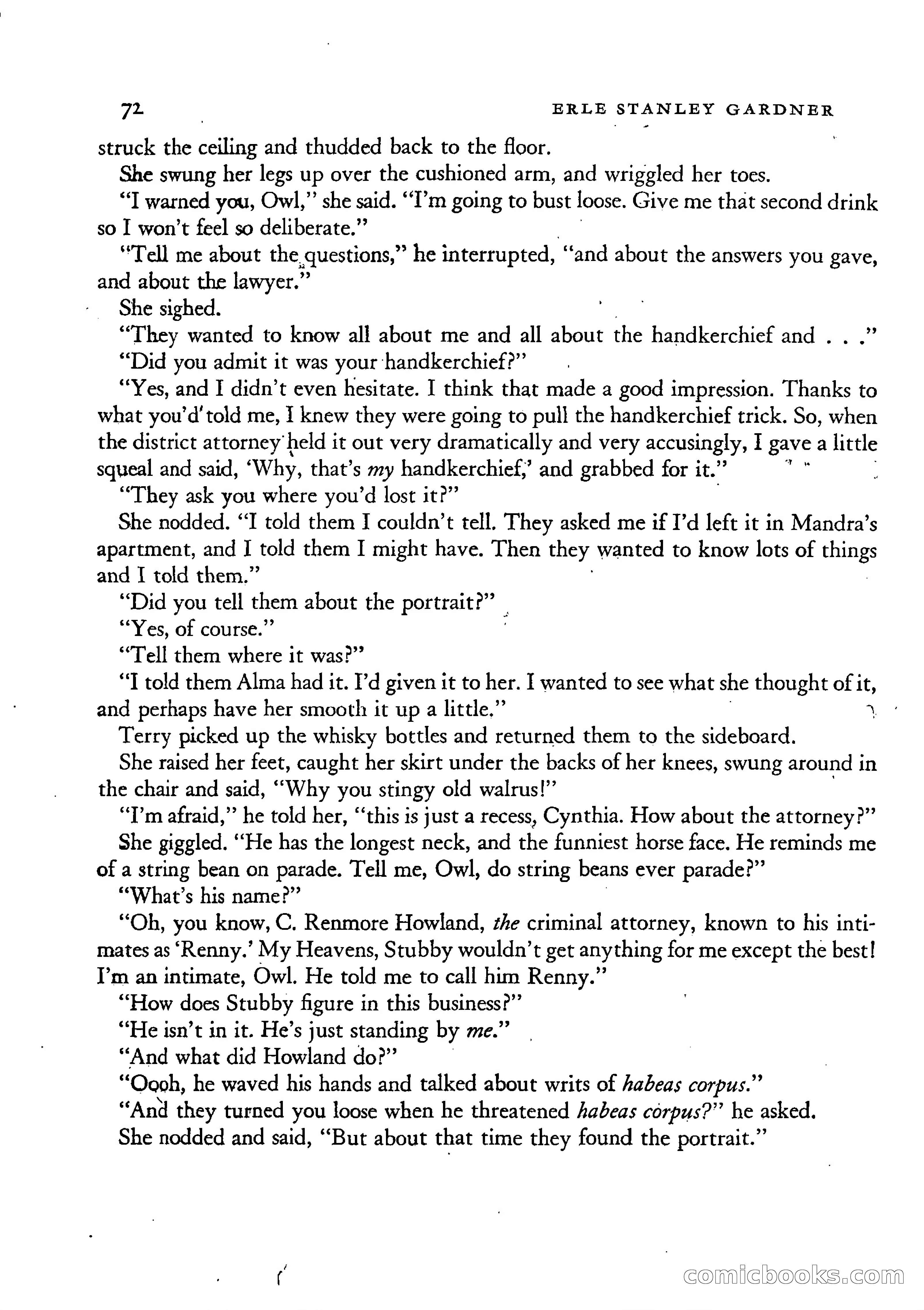 Bestseller Mystery #B29 — page 74 of 132