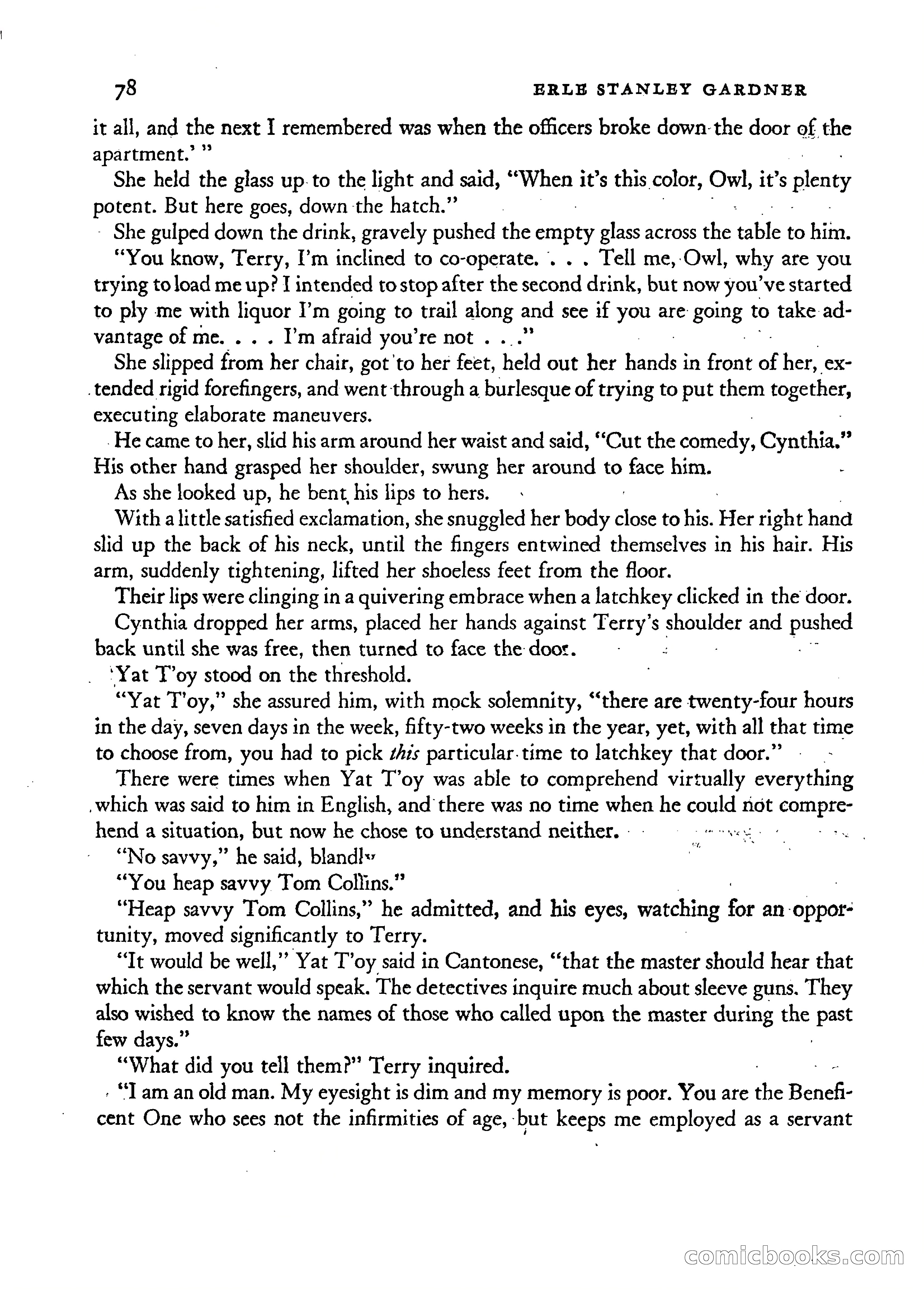 Bestseller Mystery #B29 — page 80 of 132