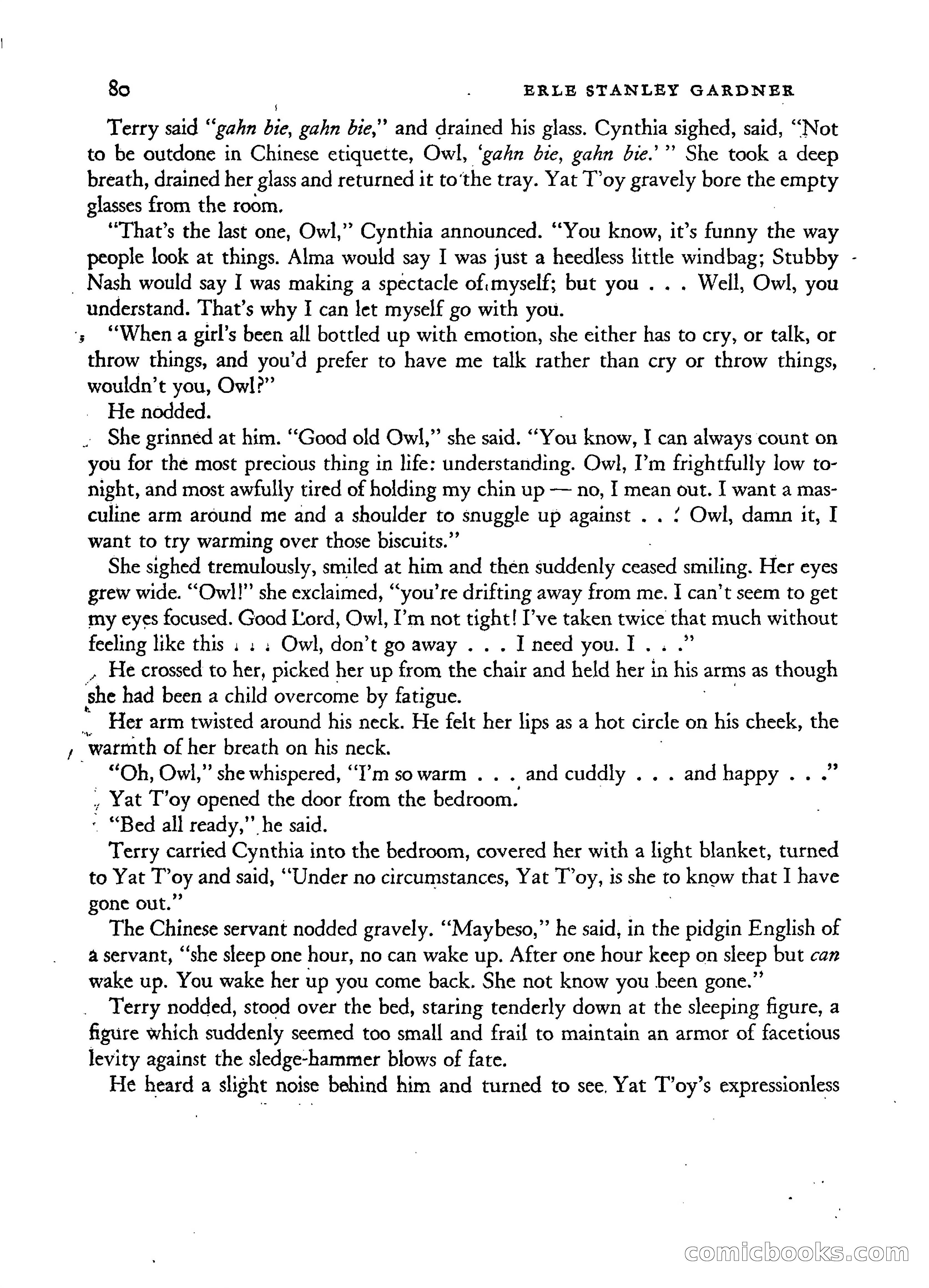 Bestseller Mystery #B29 — page 82 of 132