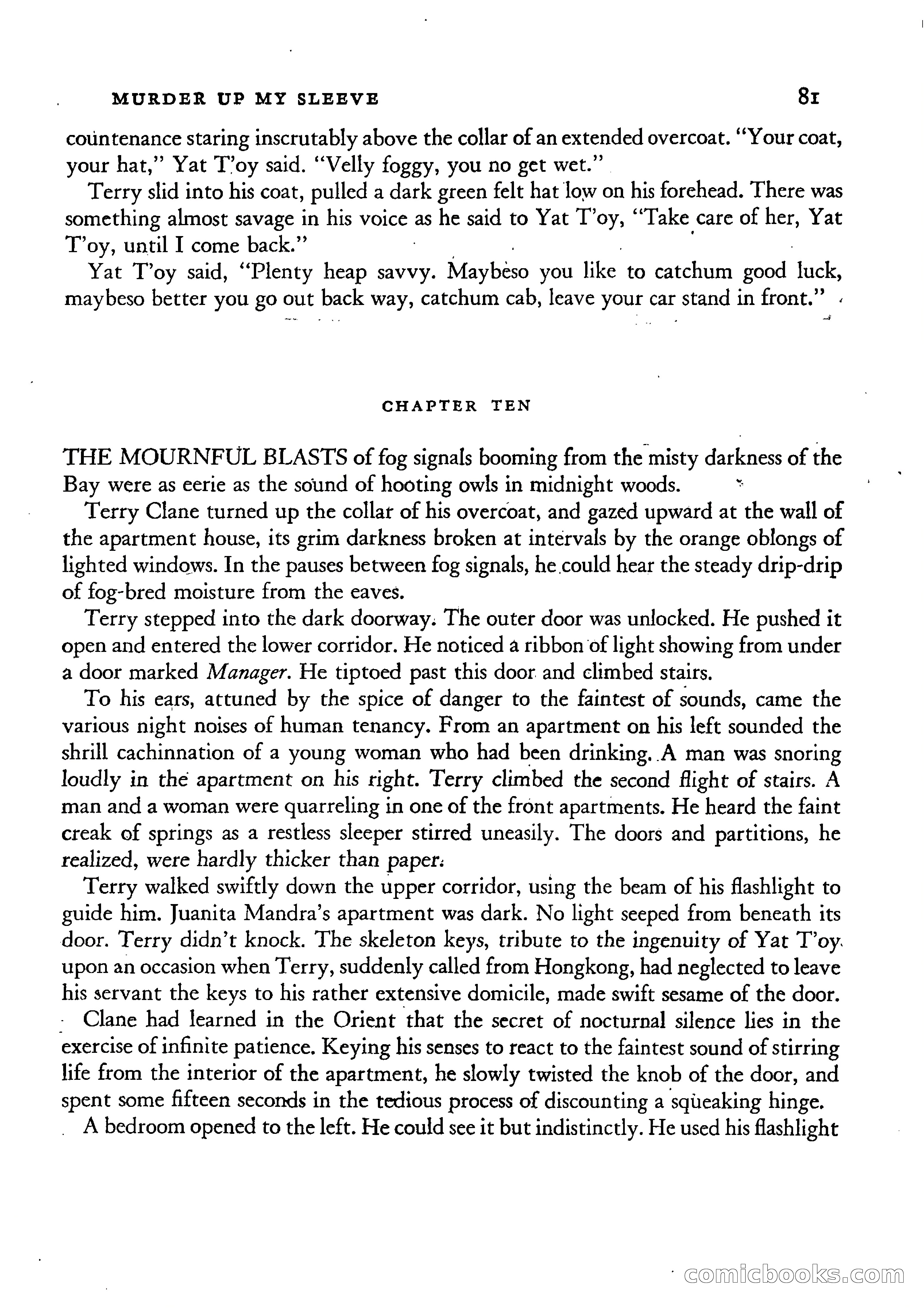 Bestseller Mystery #B29 — page 83 of 132