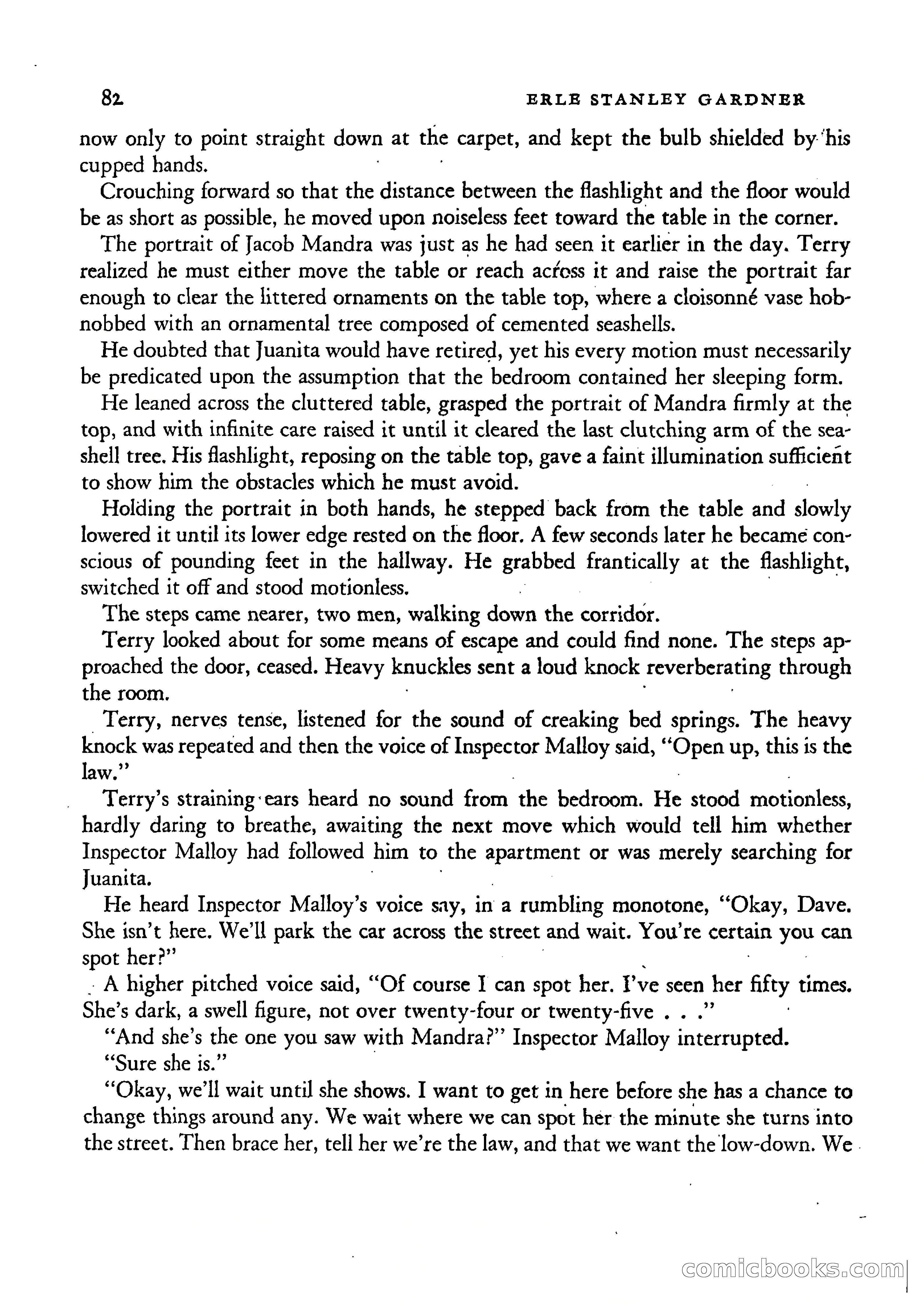 Bestseller Mystery #B29 — page 84 of 132