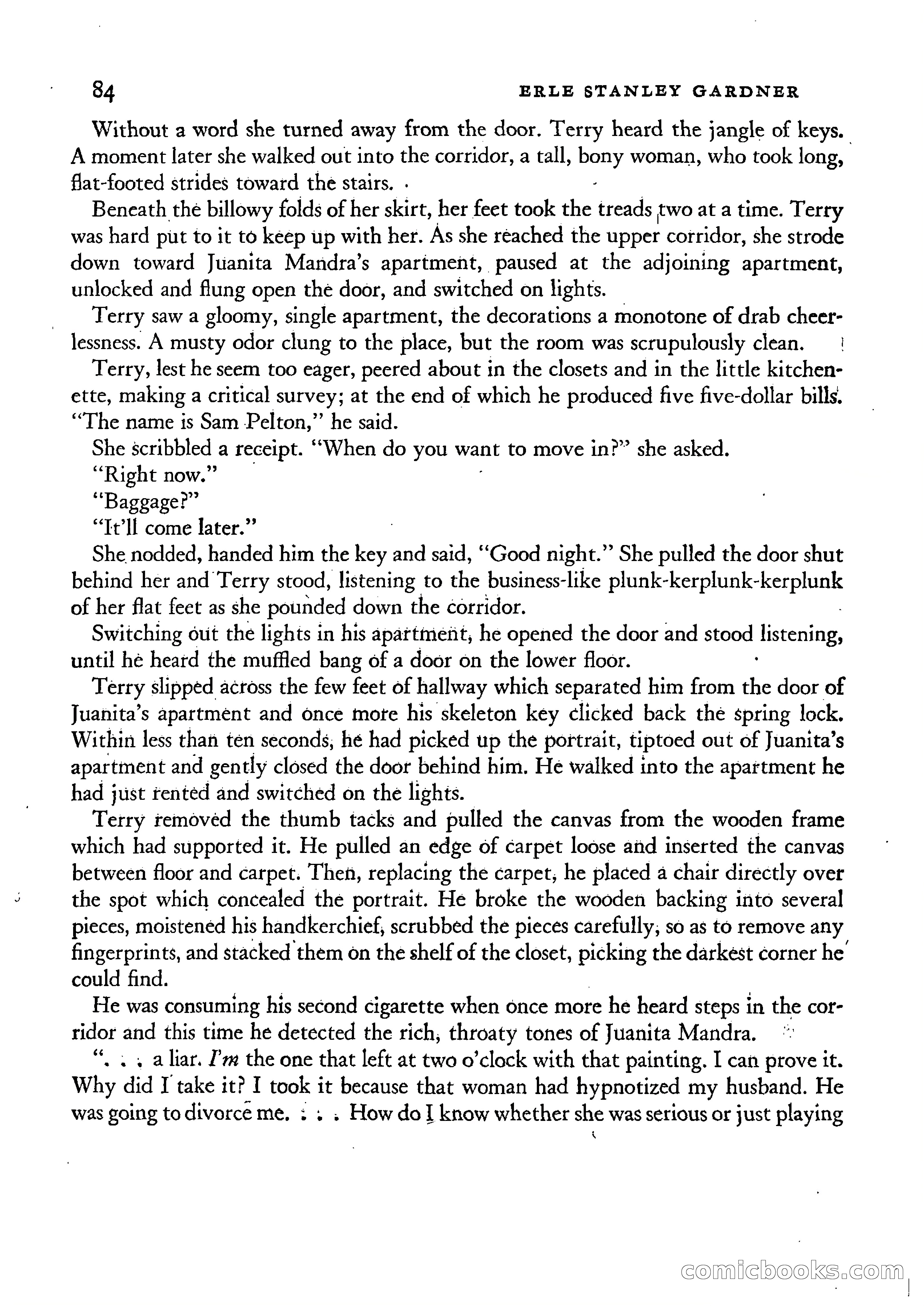 Bestseller Mystery #B29 — page 86 of 132