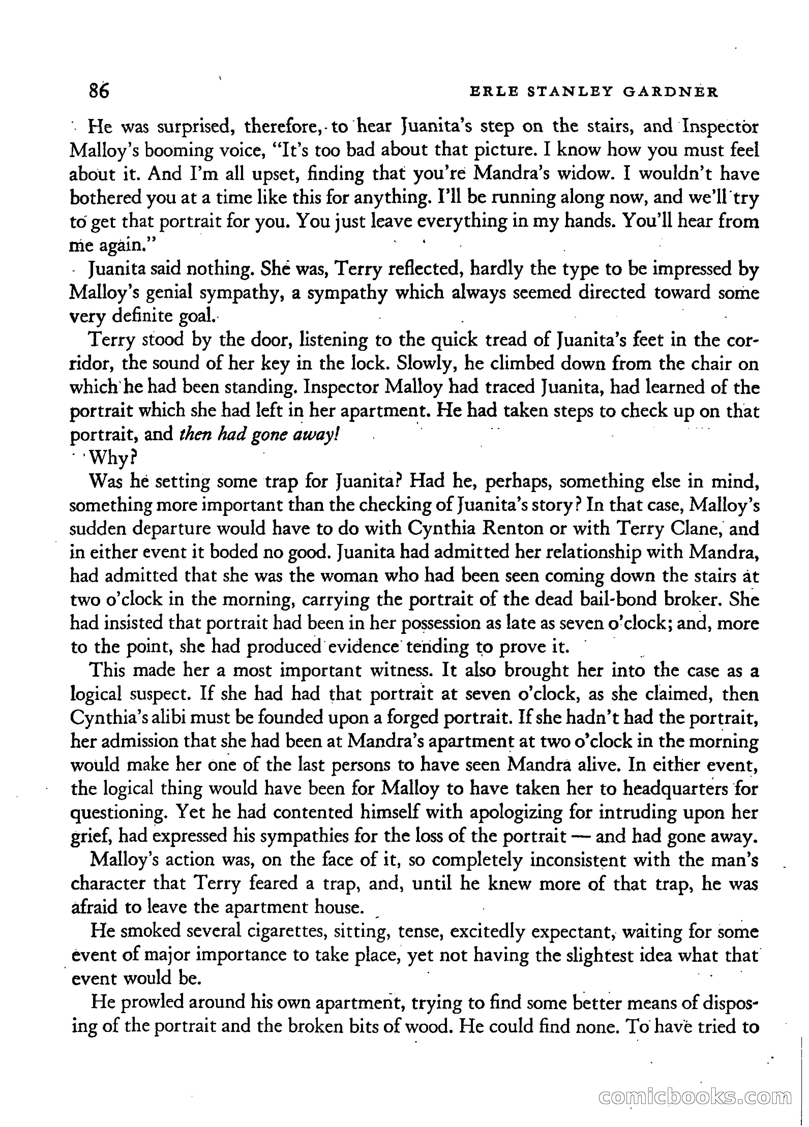 Bestseller Mystery #B29 — page 88 of 132