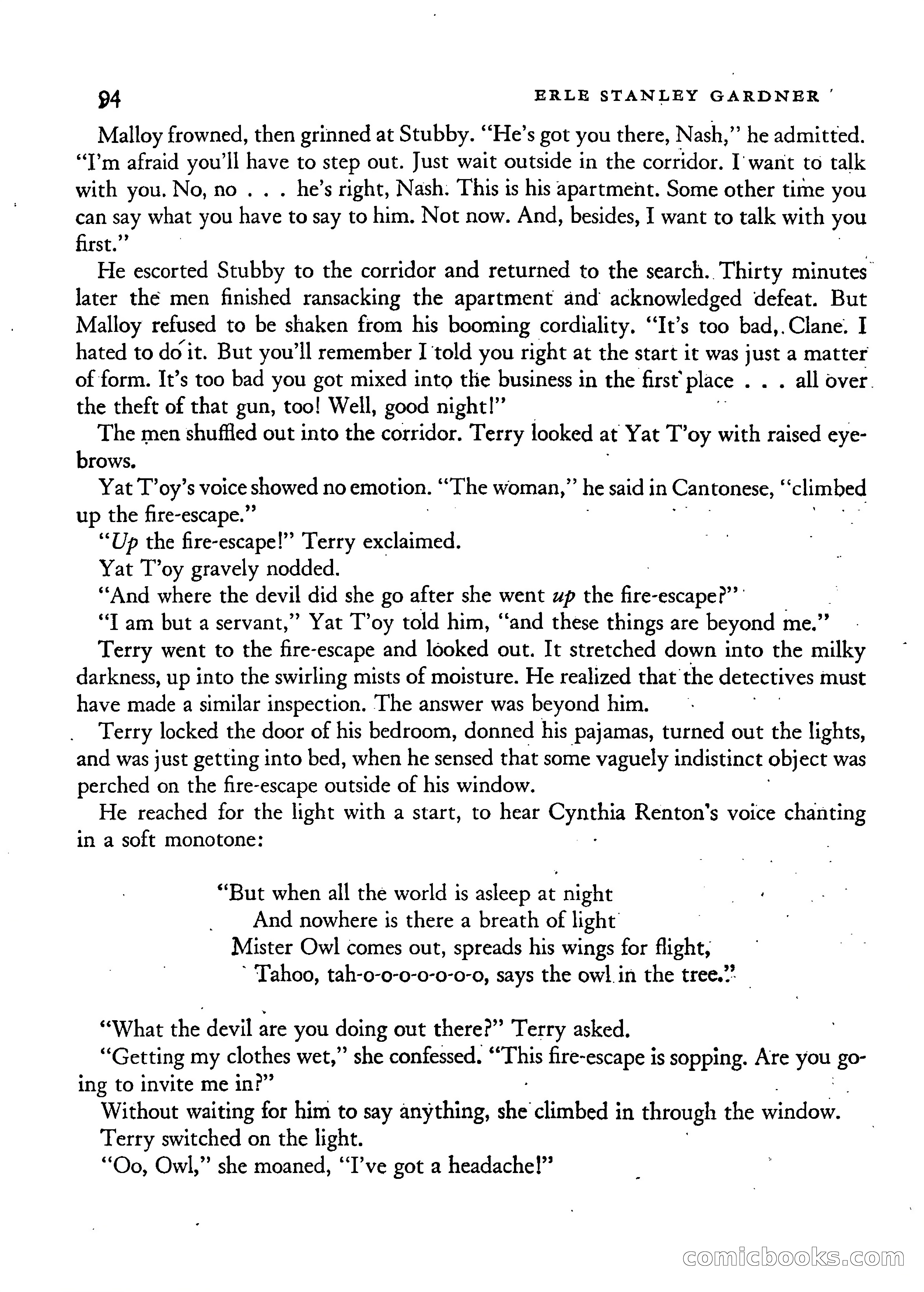 Bestseller Mystery #B29 — page 96 of 132
