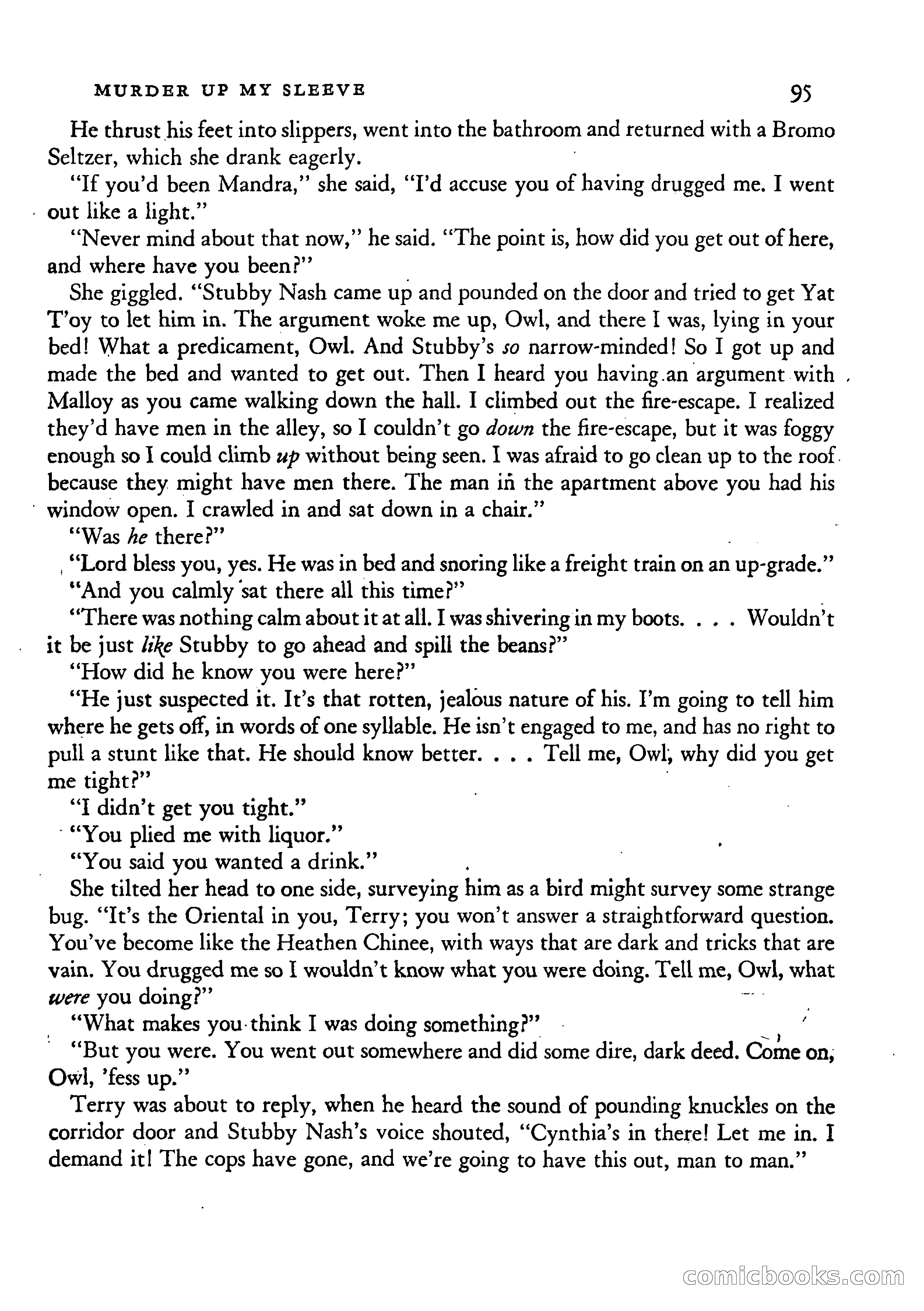 Bestseller Mystery #B29 — page 97 of 132