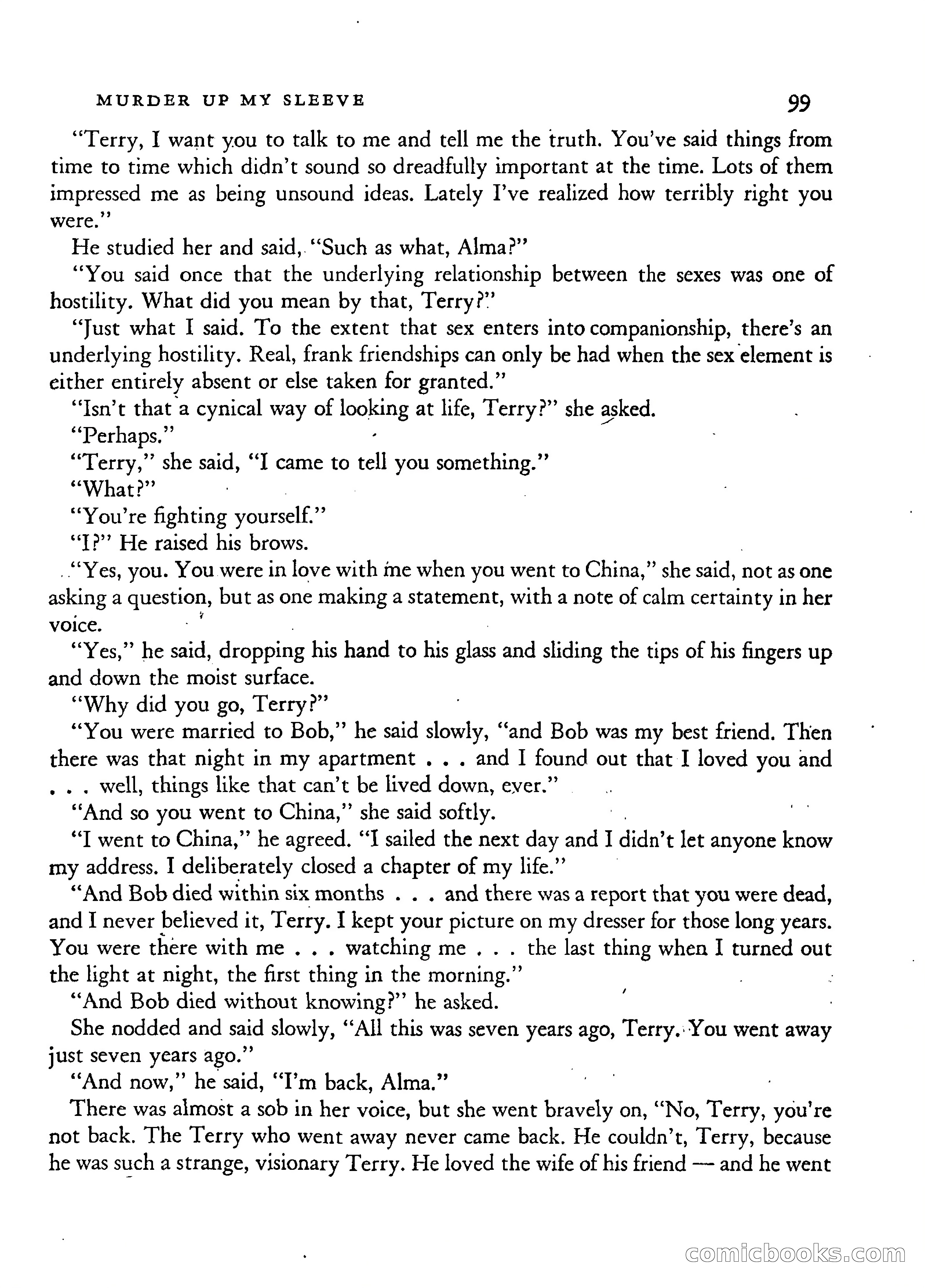 Bestseller Mystery #B29 — page 101 of 132