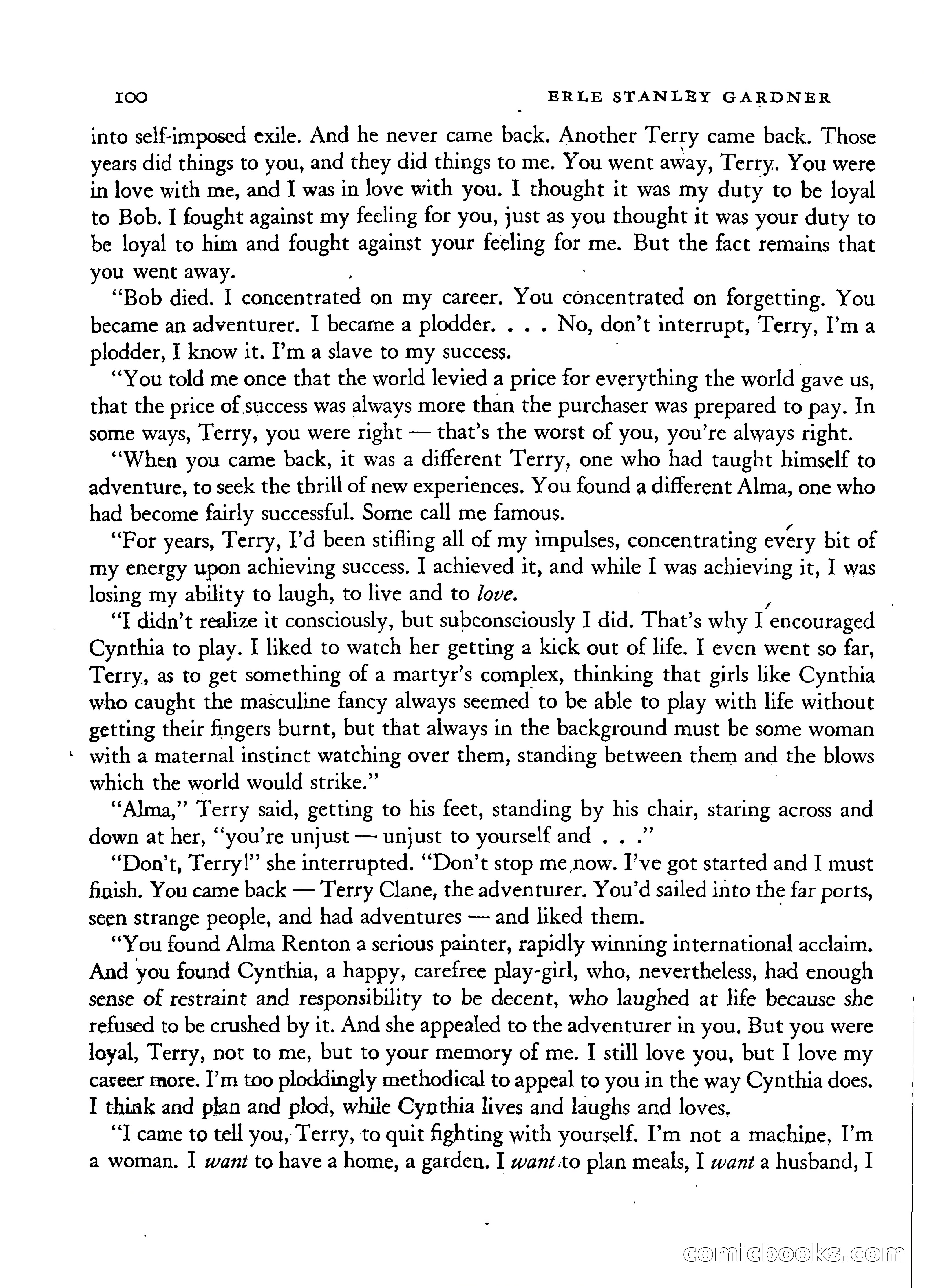 Bestseller Mystery #B29 — page 102 of 132