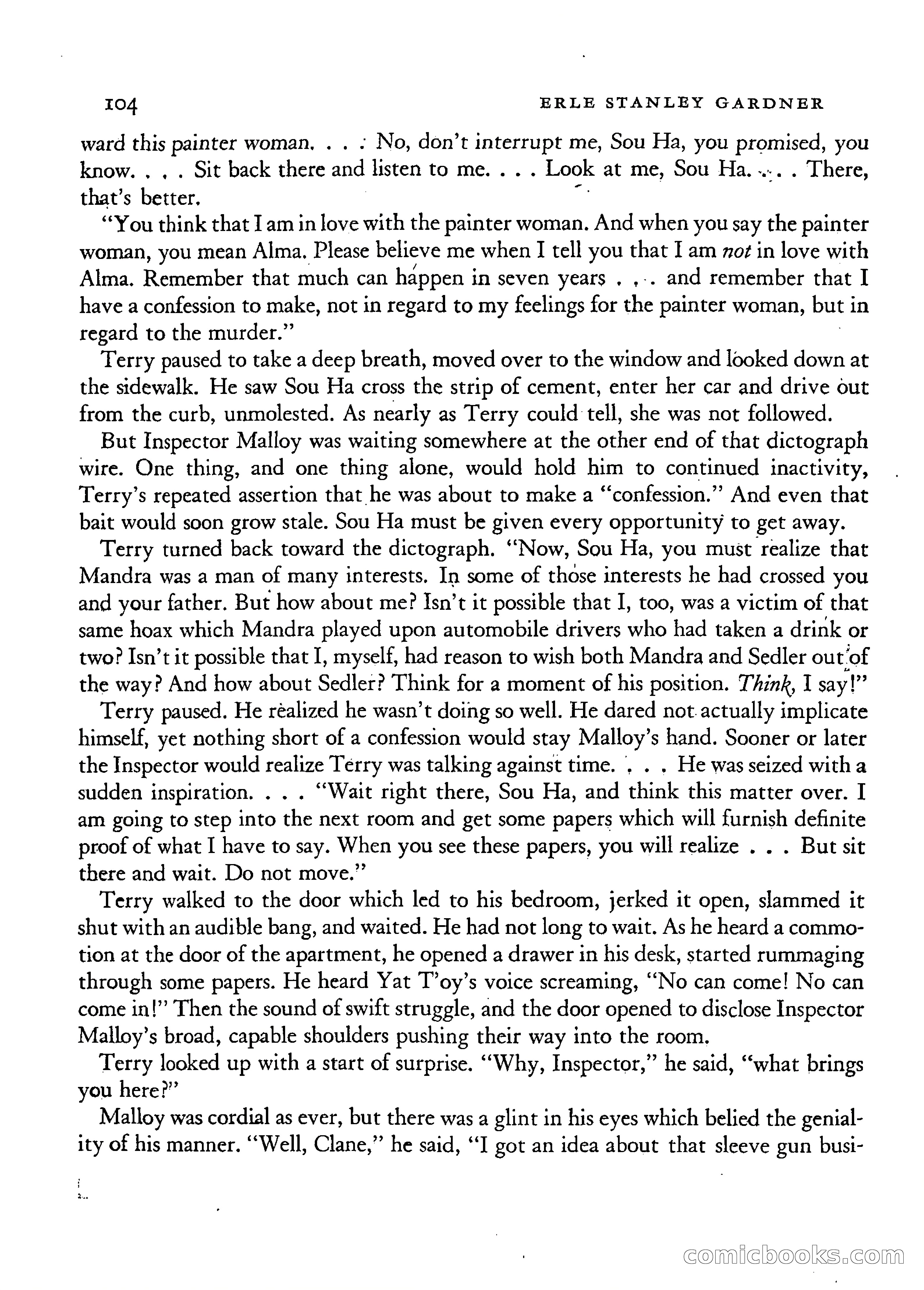 Bestseller Mystery #B29 — page 106 of 132