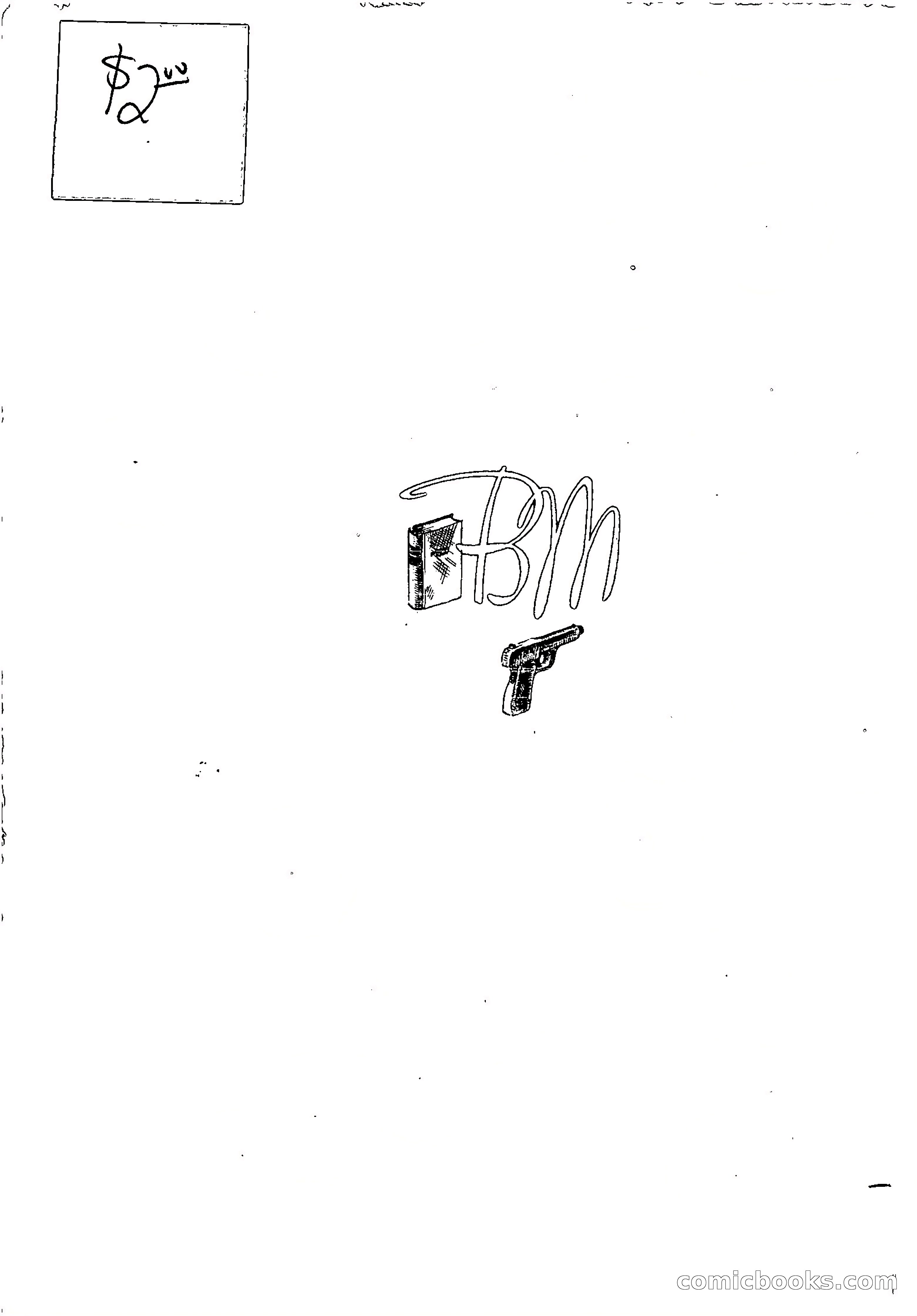 Bestseller Mystery #B29 — page 132 of 132