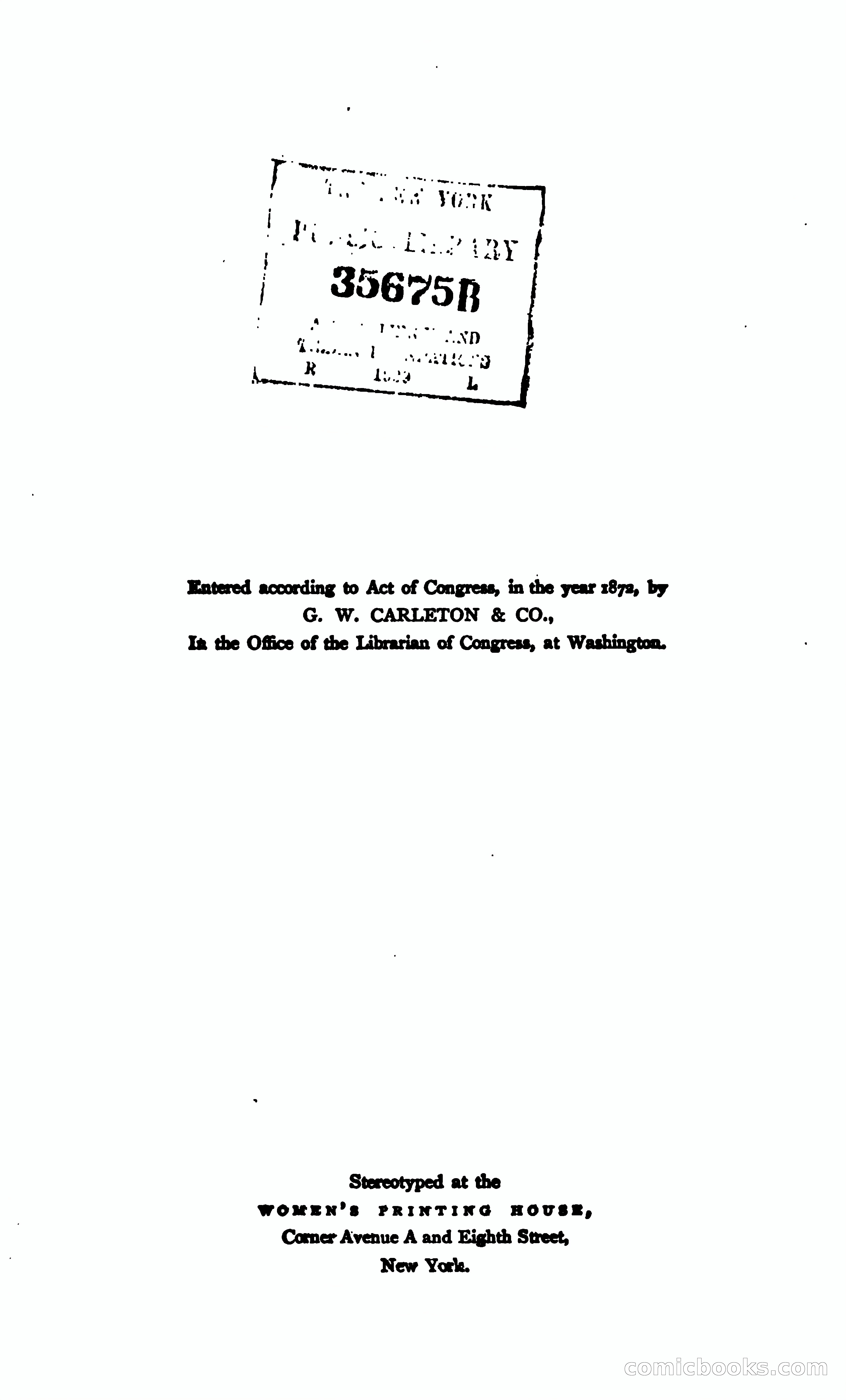 Beverly; Or, The White Mask — page 11 of 392