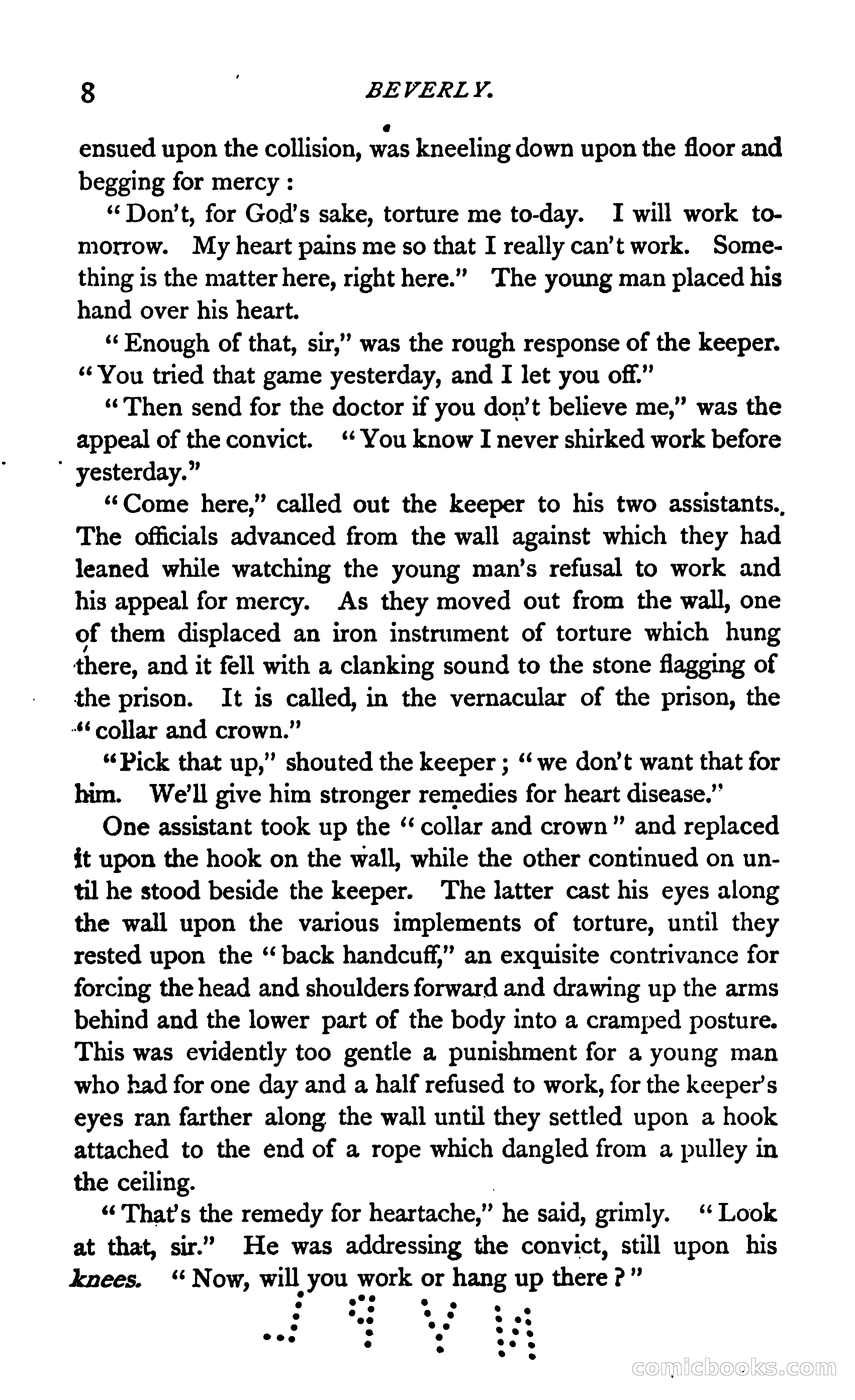 Beverly; Or, The White Mask — page 15 of 392