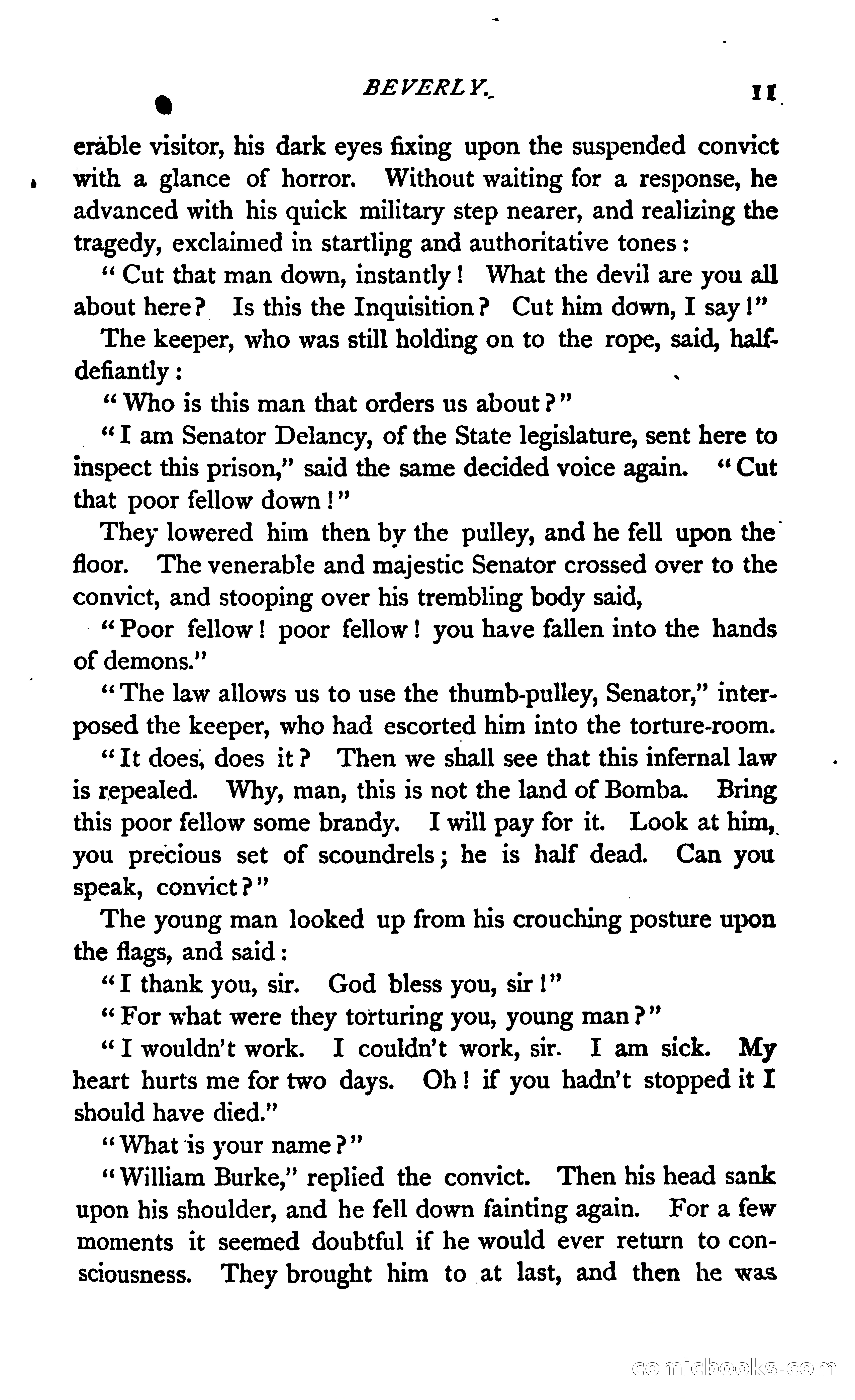 Beverly; Or, The White Mask — page 18 of 392