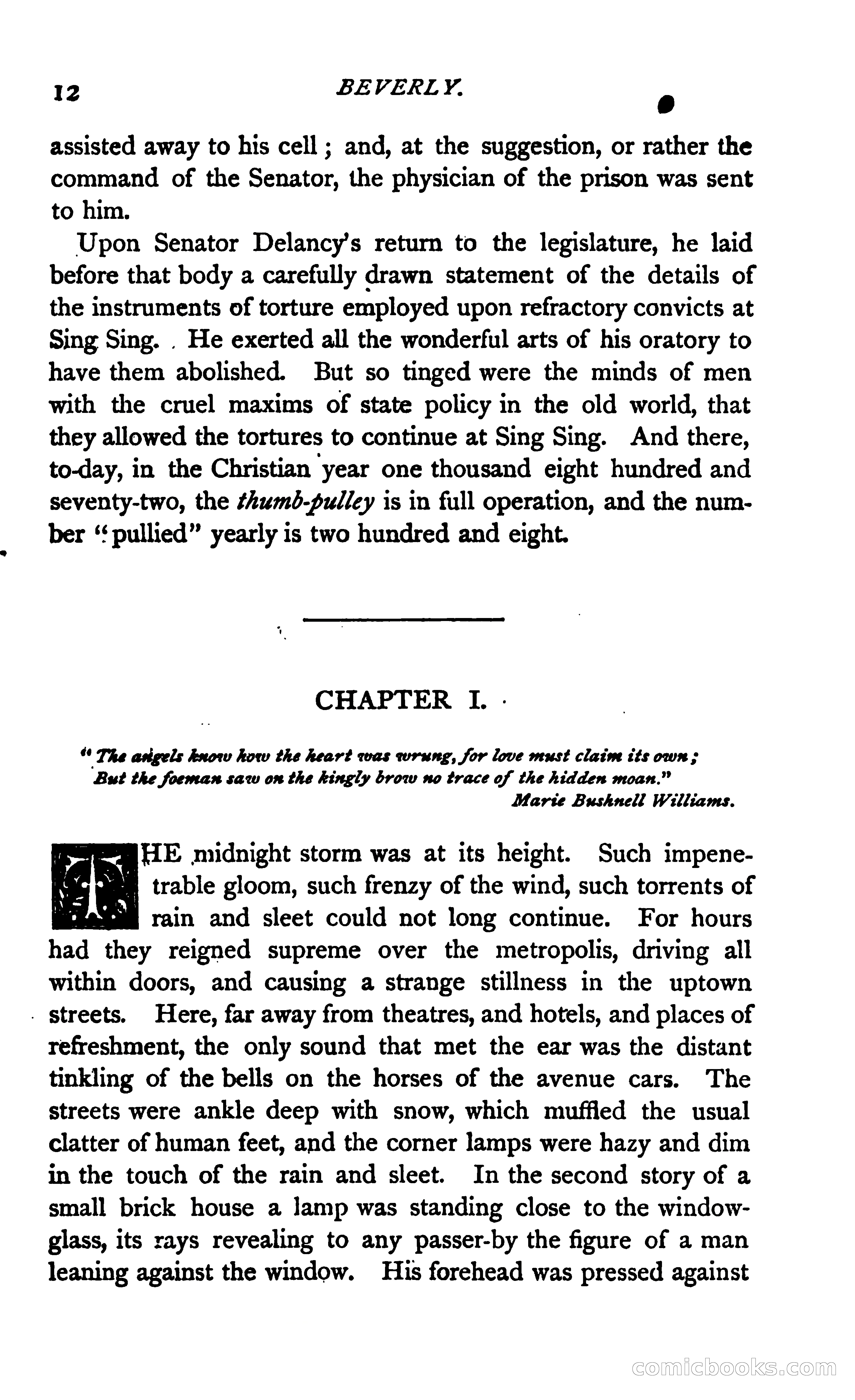 Beverly; Or, The White Mask — page 19 of 392