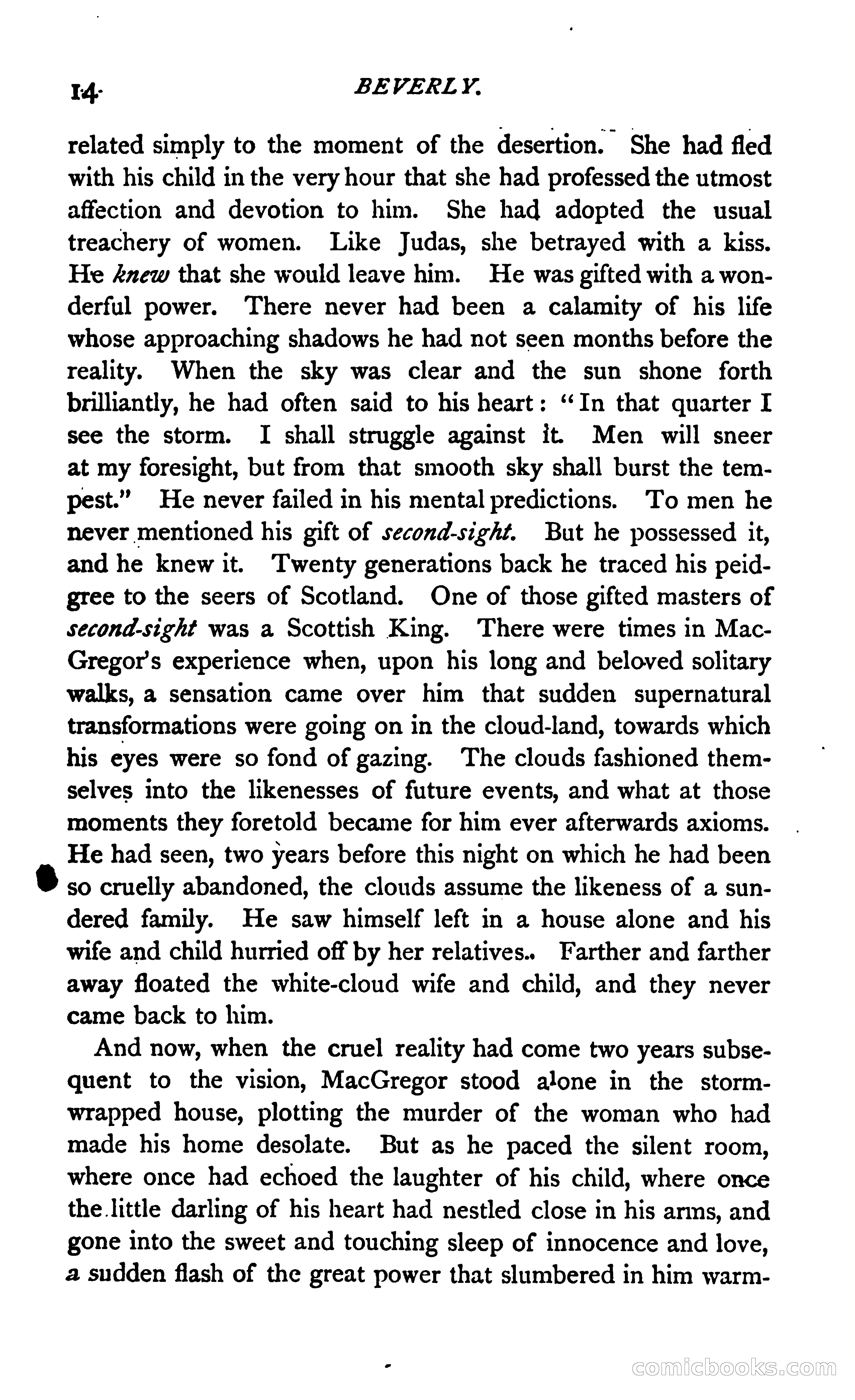 Beverly; Or, The White Mask — page 21 of 392