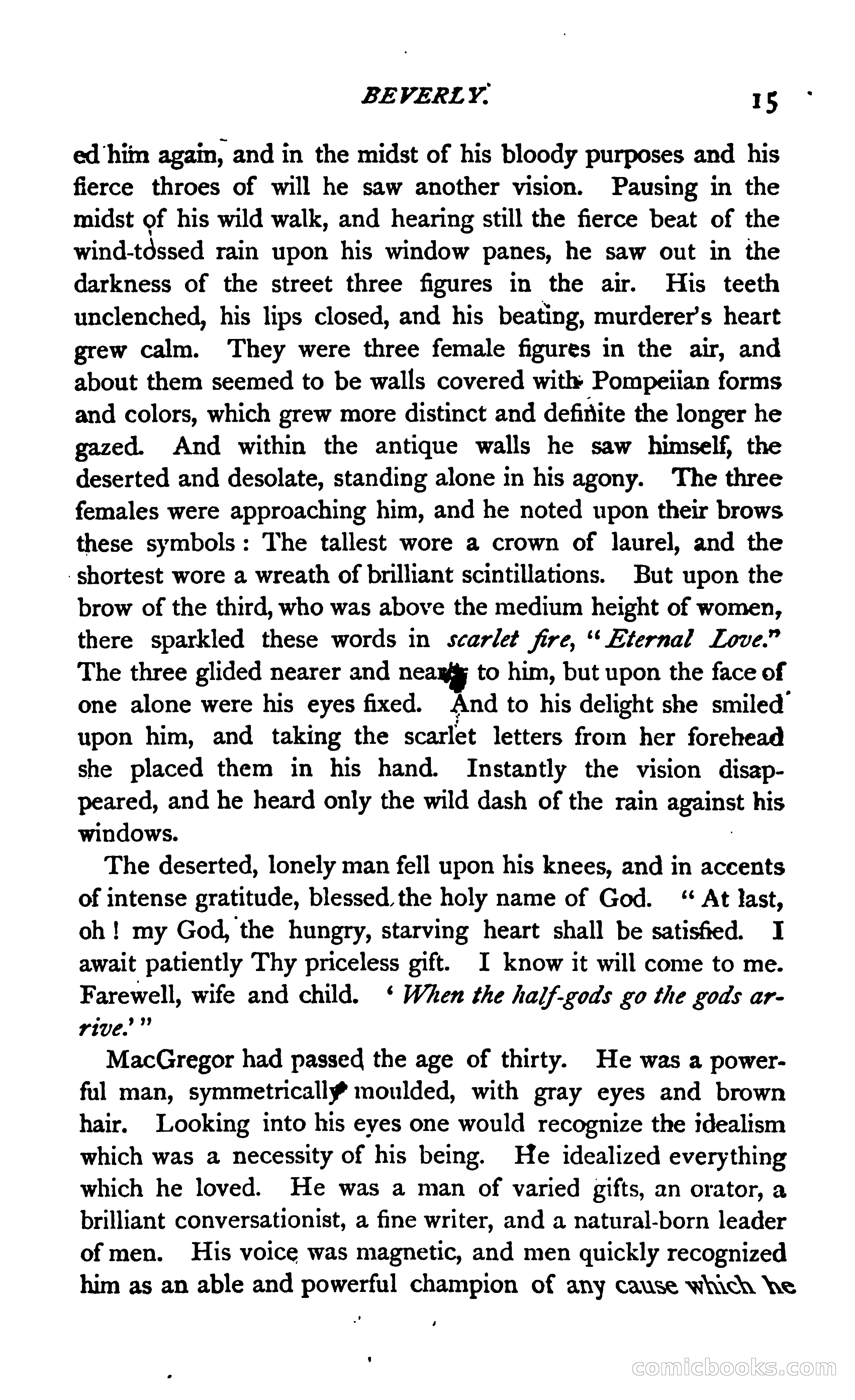 Beverly; Or, The White Mask — page 22 of 392
