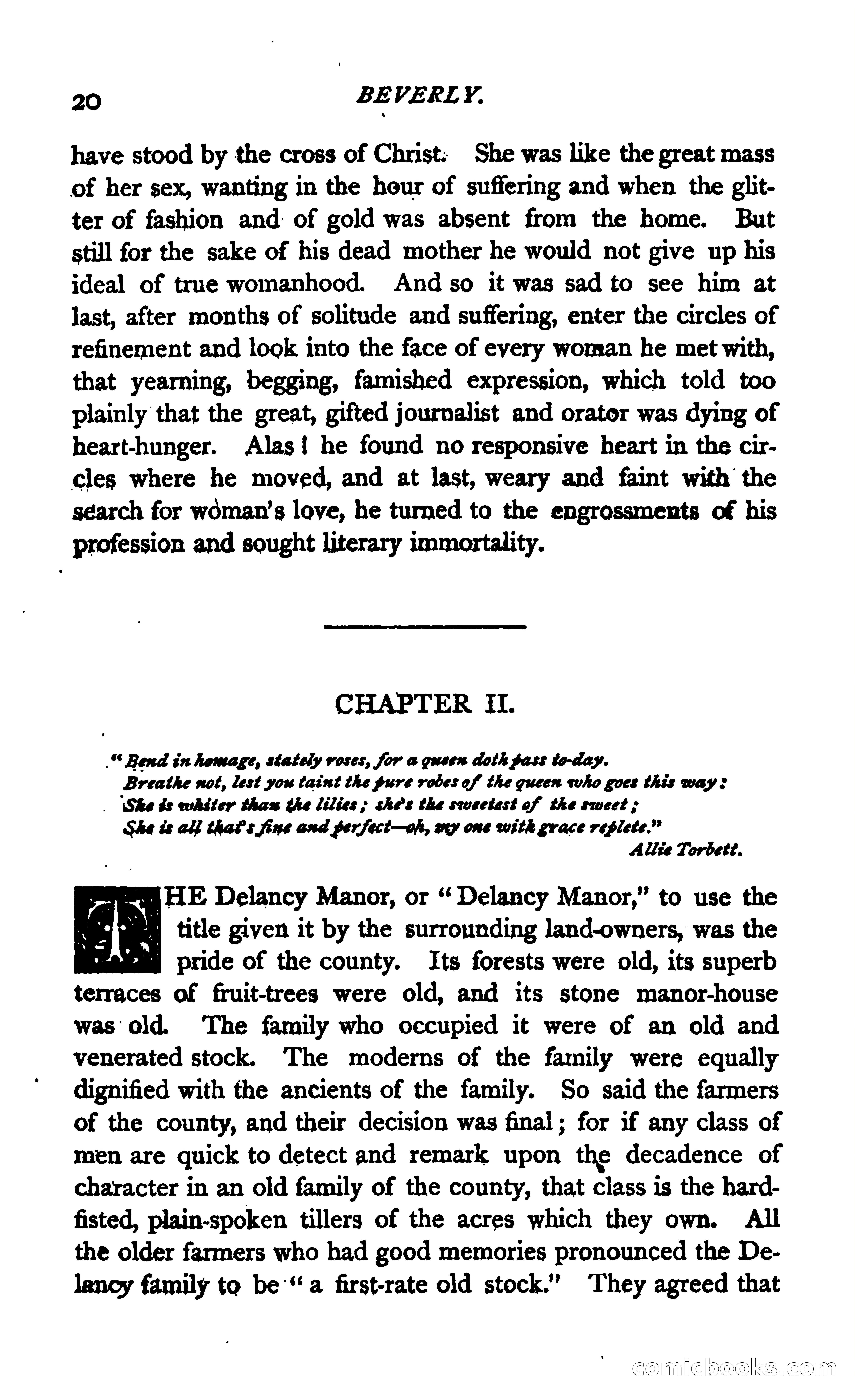 Beverly; Or, The White Mask — page 27 of 392