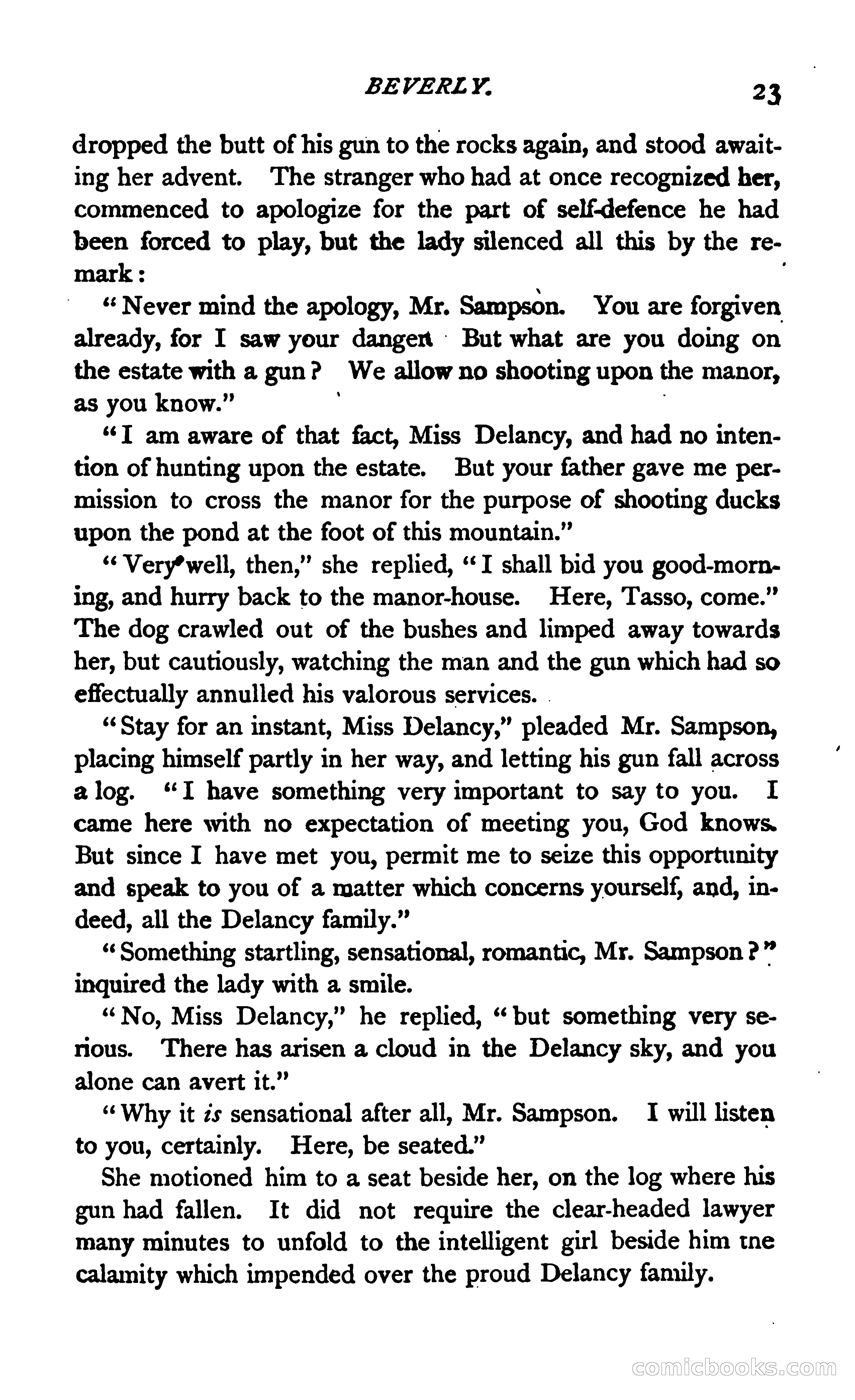 Beverly; Or, The White Mask — page 30 of 392
