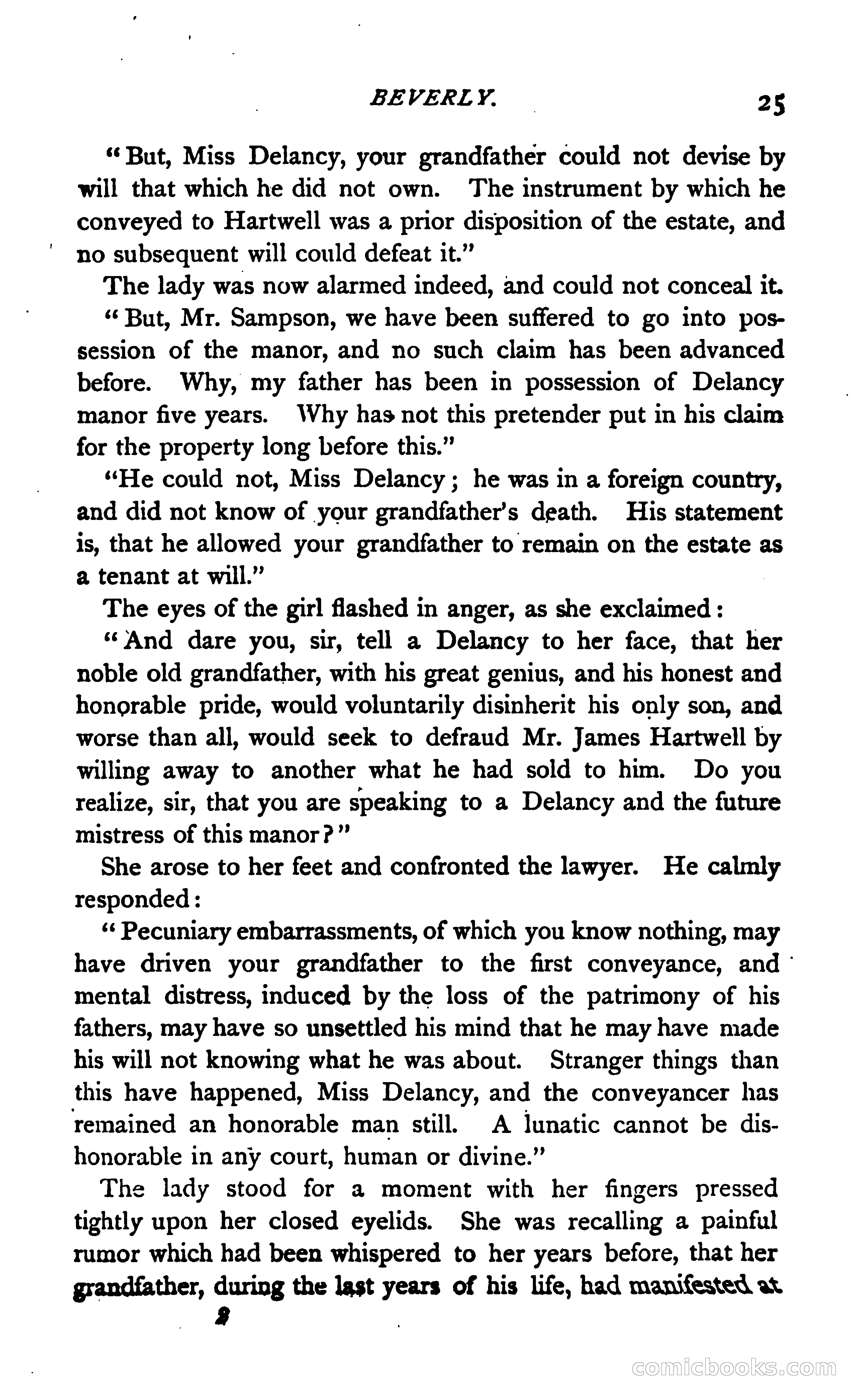 Beverly; Or, The White Mask — page 32 of 392