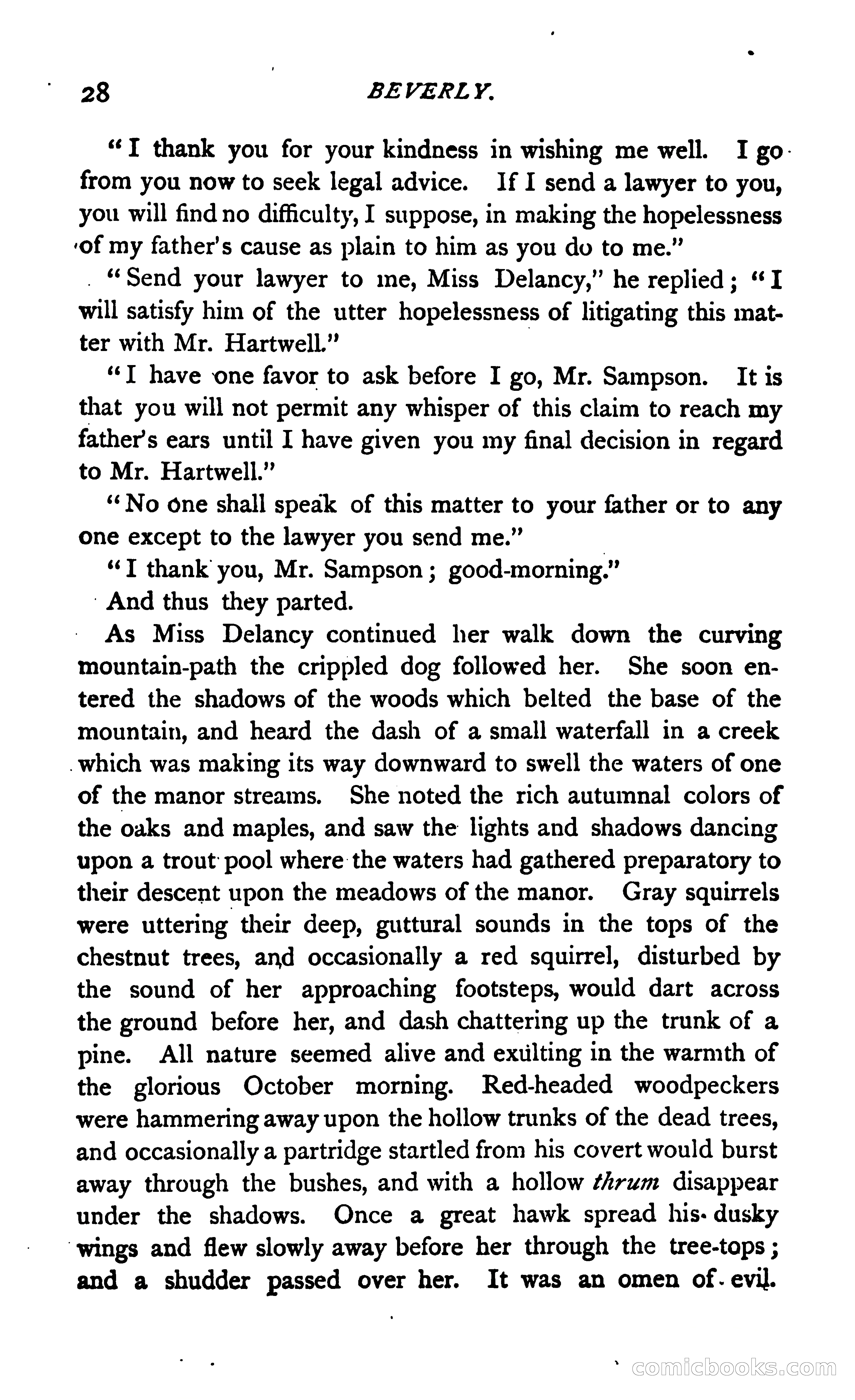Beverly; Or, The White Mask — page 35 of 392