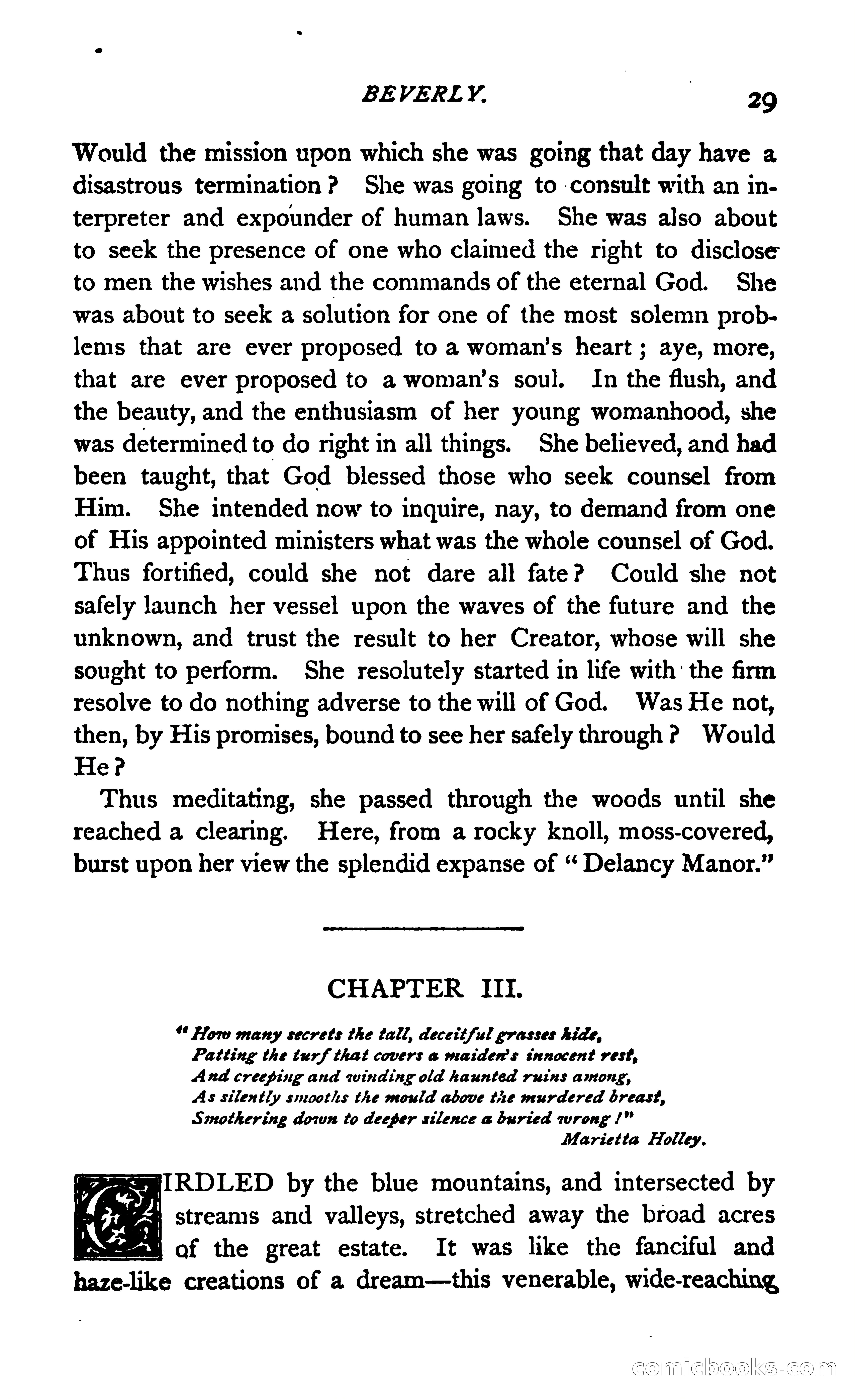 Beverly; Or, The White Mask — page 36 of 392