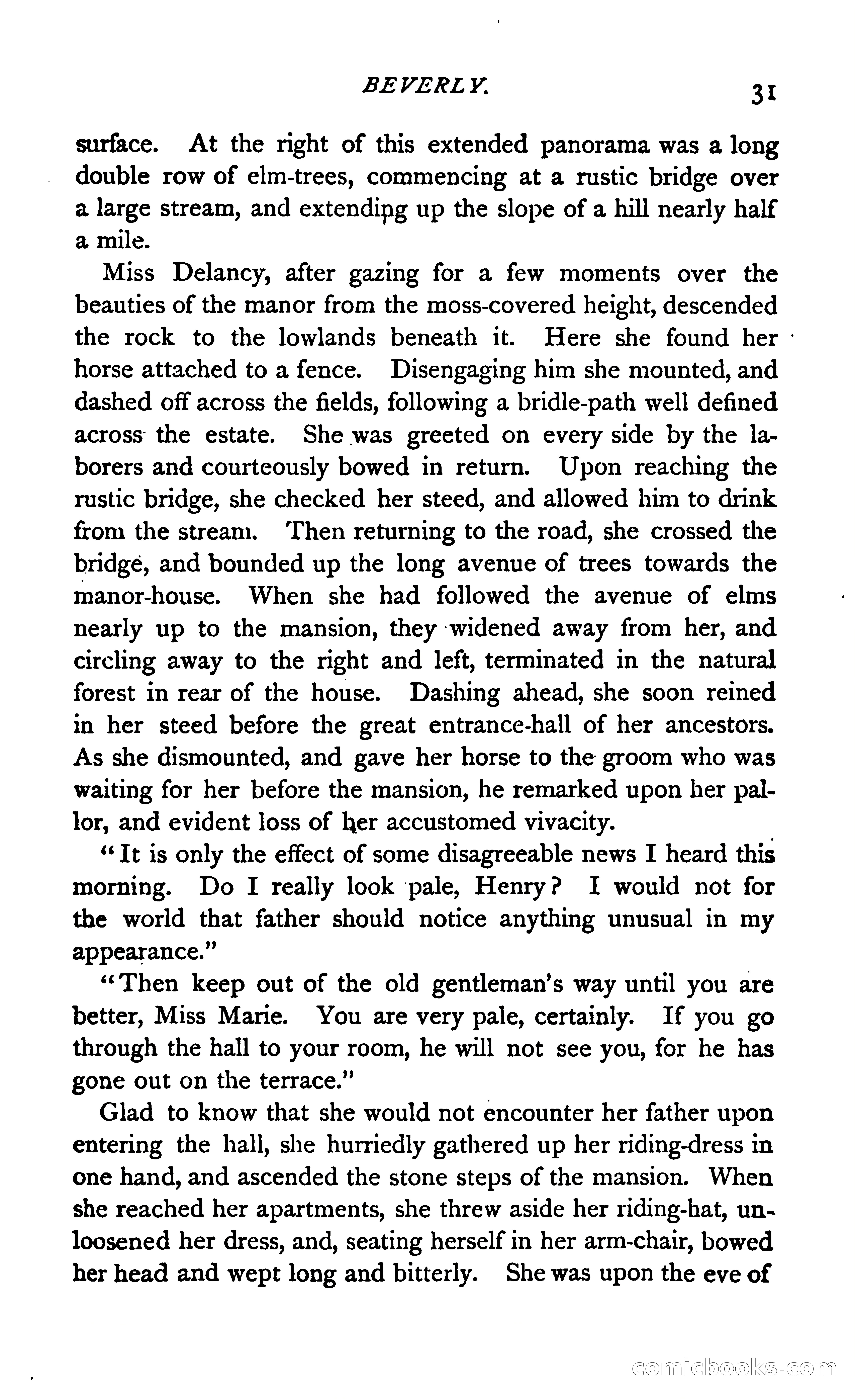 Beverly; Or, The White Mask — page 38 of 392