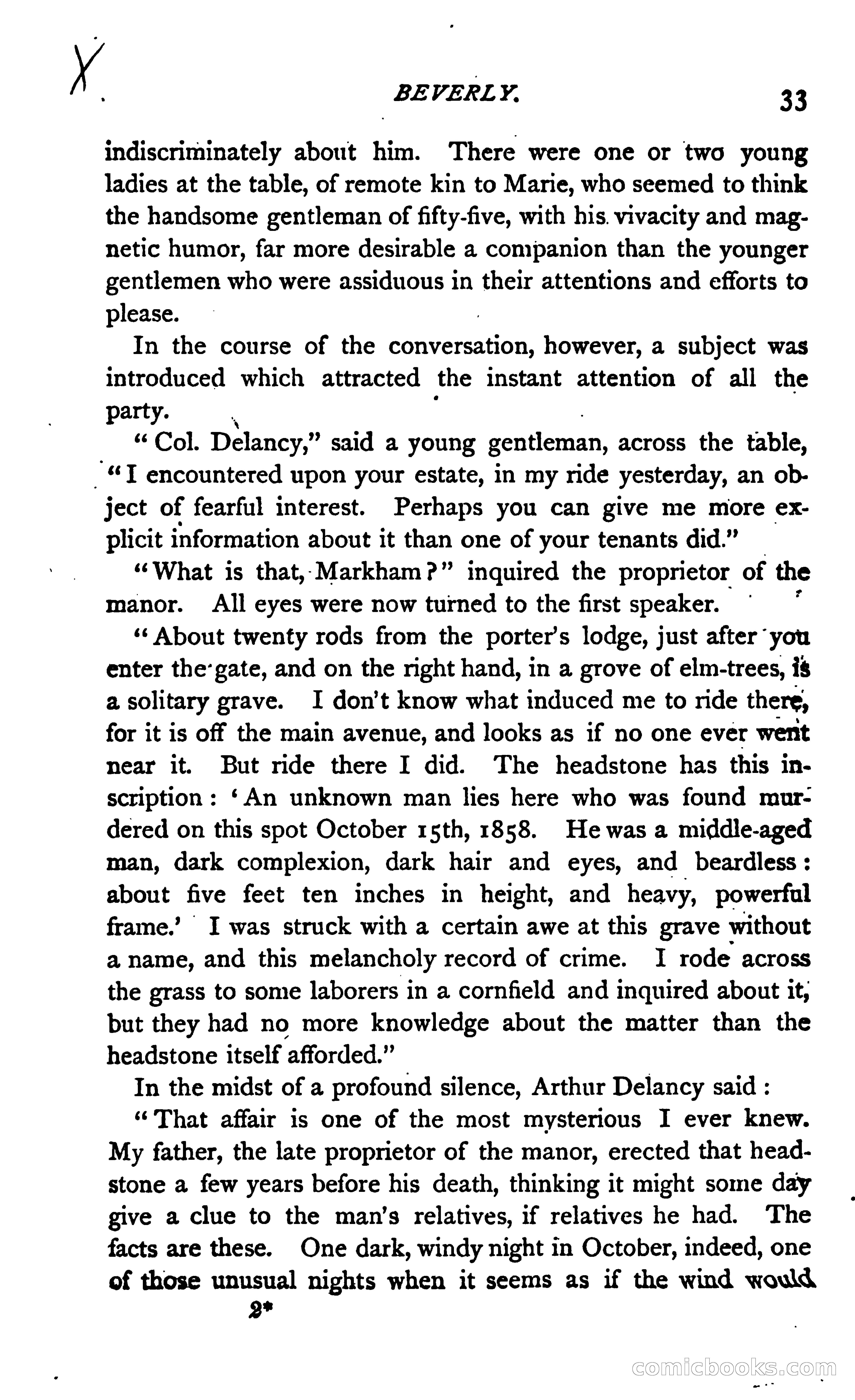 Beverly; Or, The White Mask — page 40 of 392