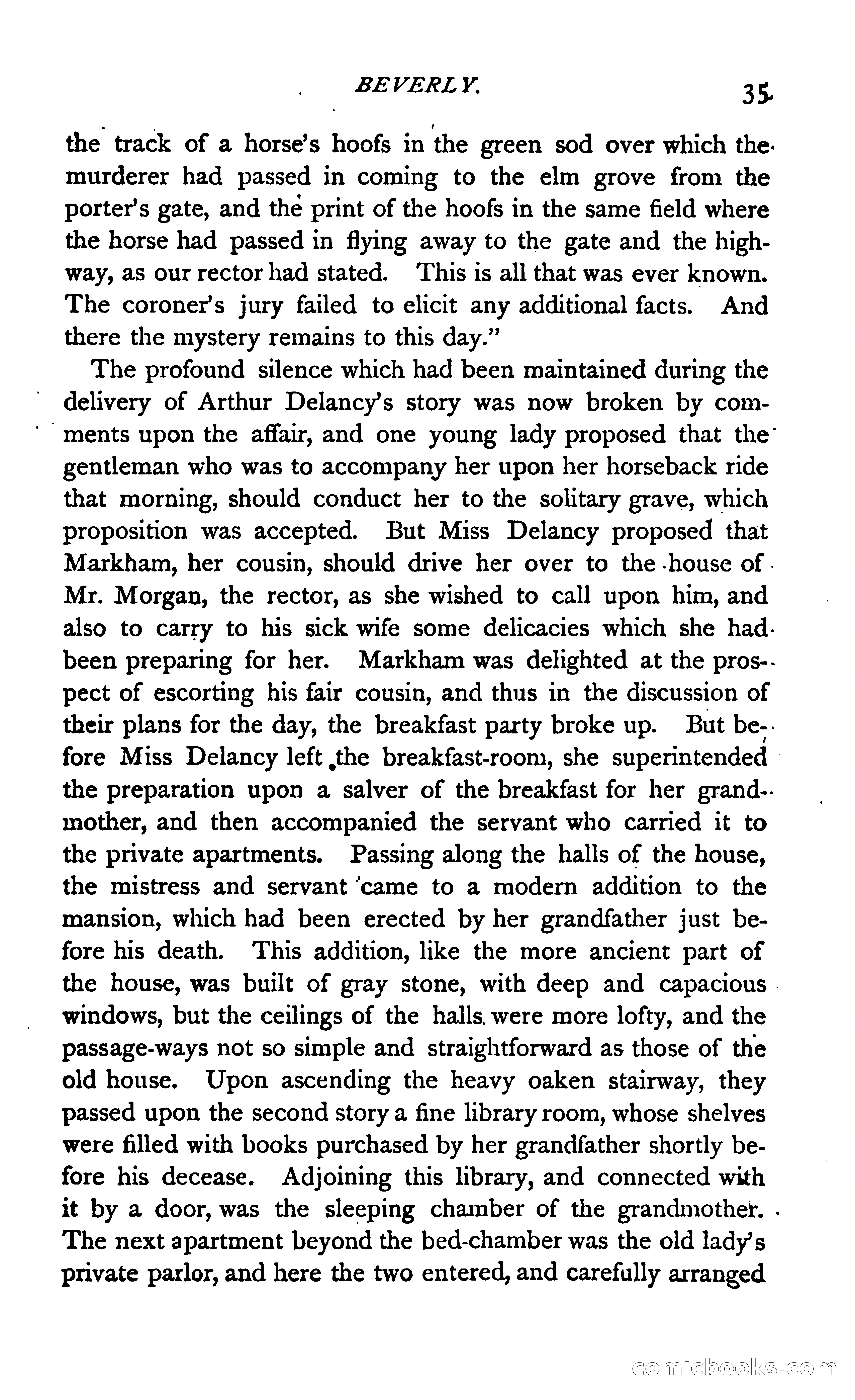Beverly; Or, The White Mask — page 42 of 392