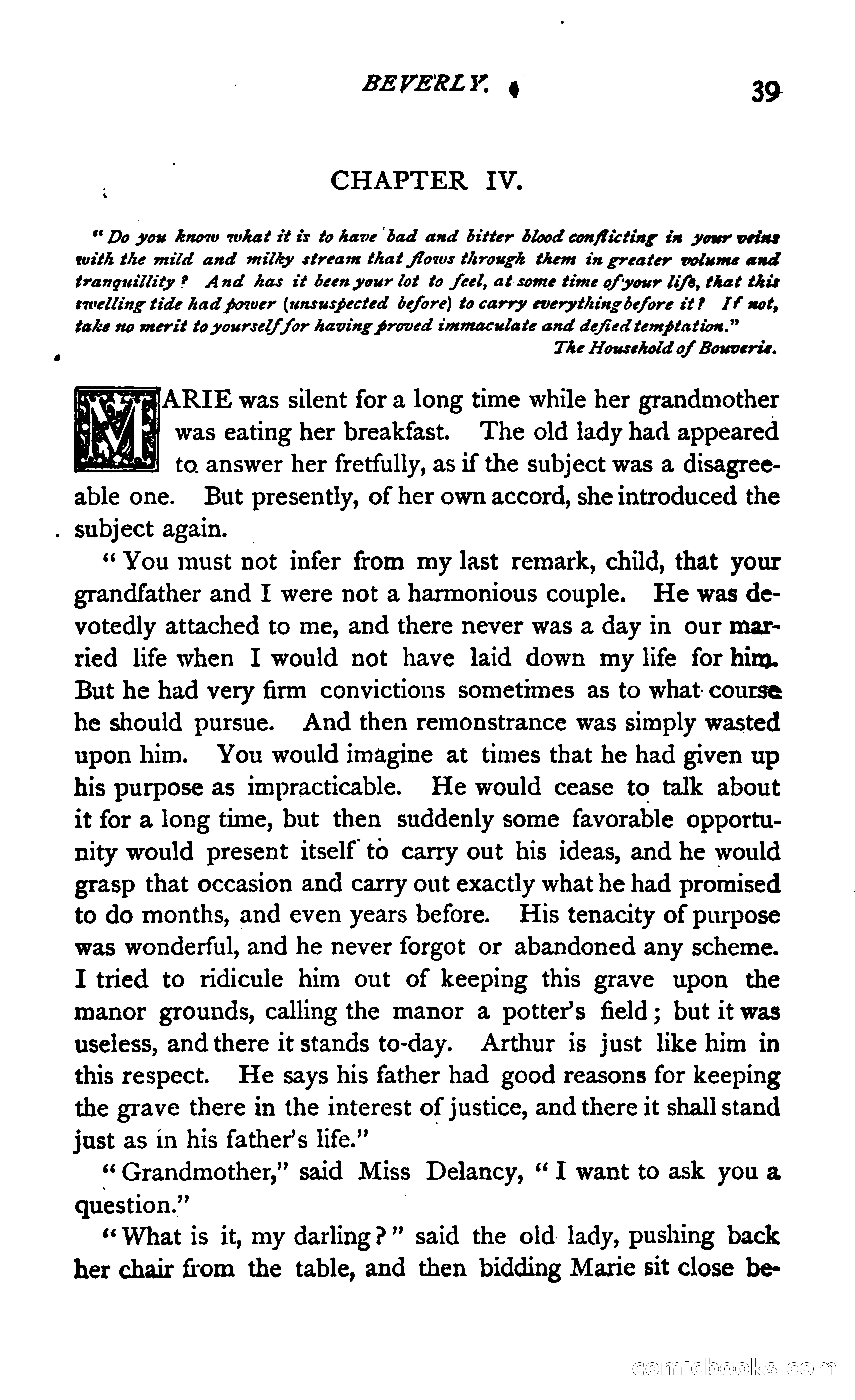 Beverly; Or, The White Mask — page 46 of 392
