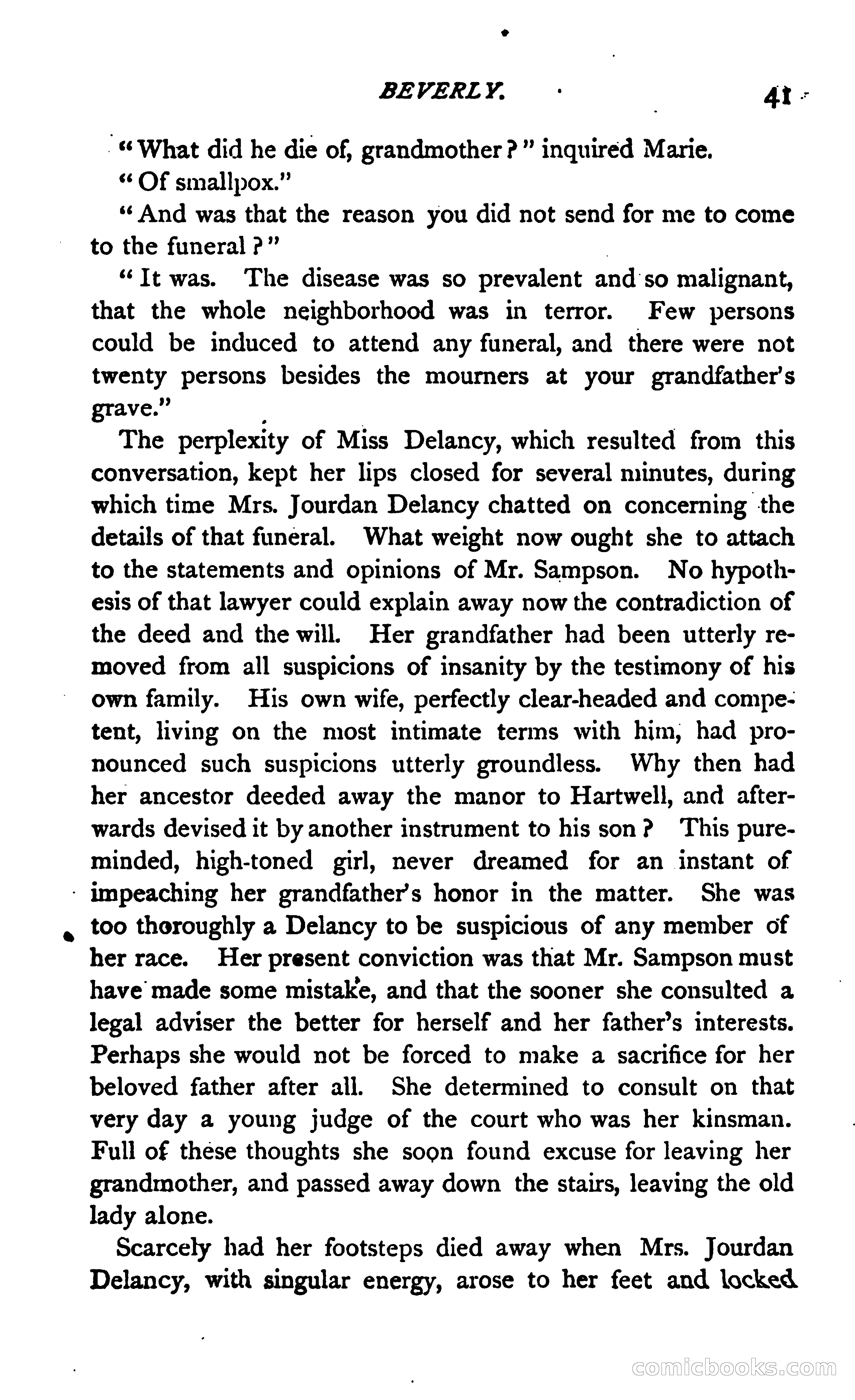 Beverly; Or, The White Mask — page 48 of 392