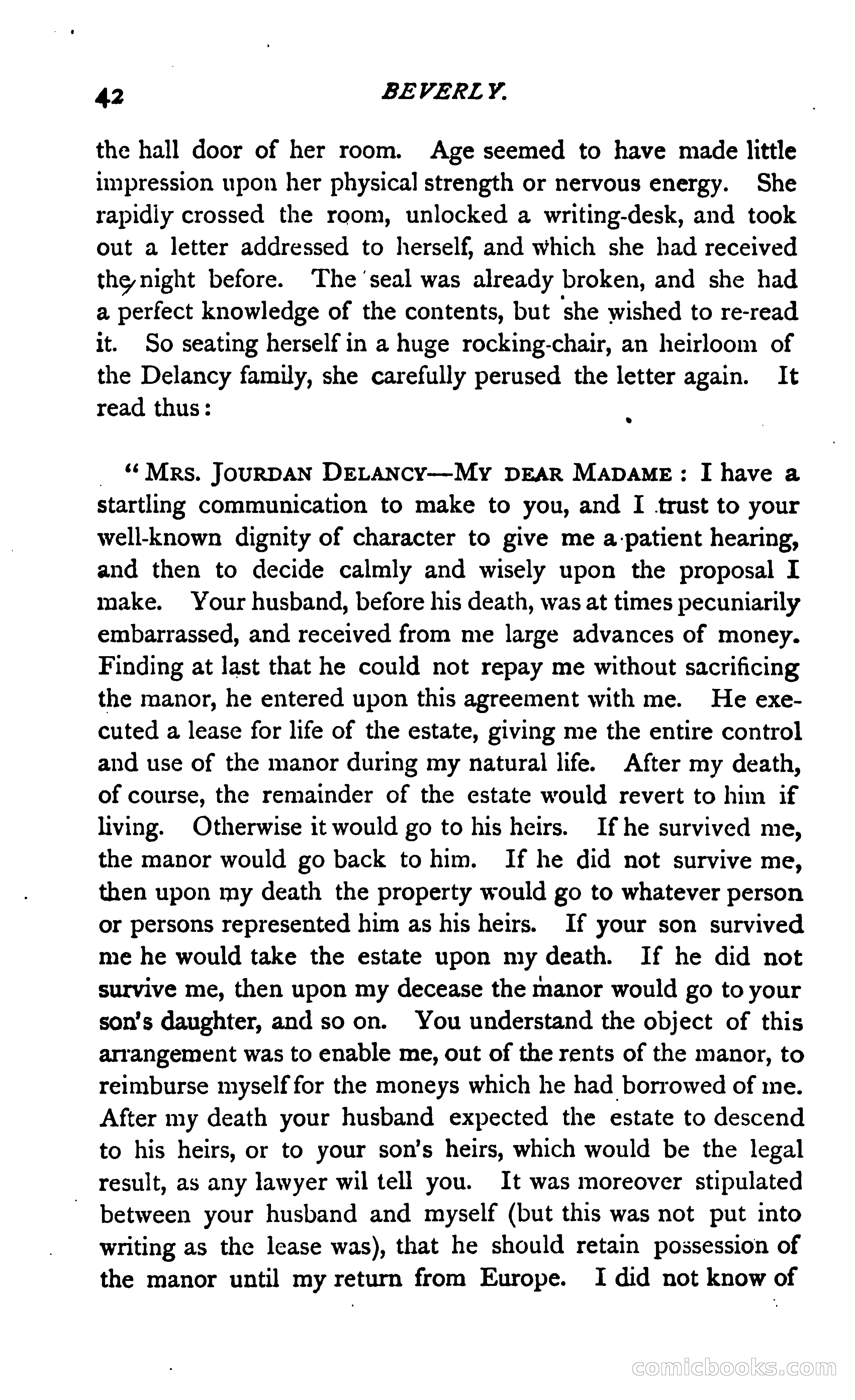 Beverly; Or, The White Mask — page 49 of 392