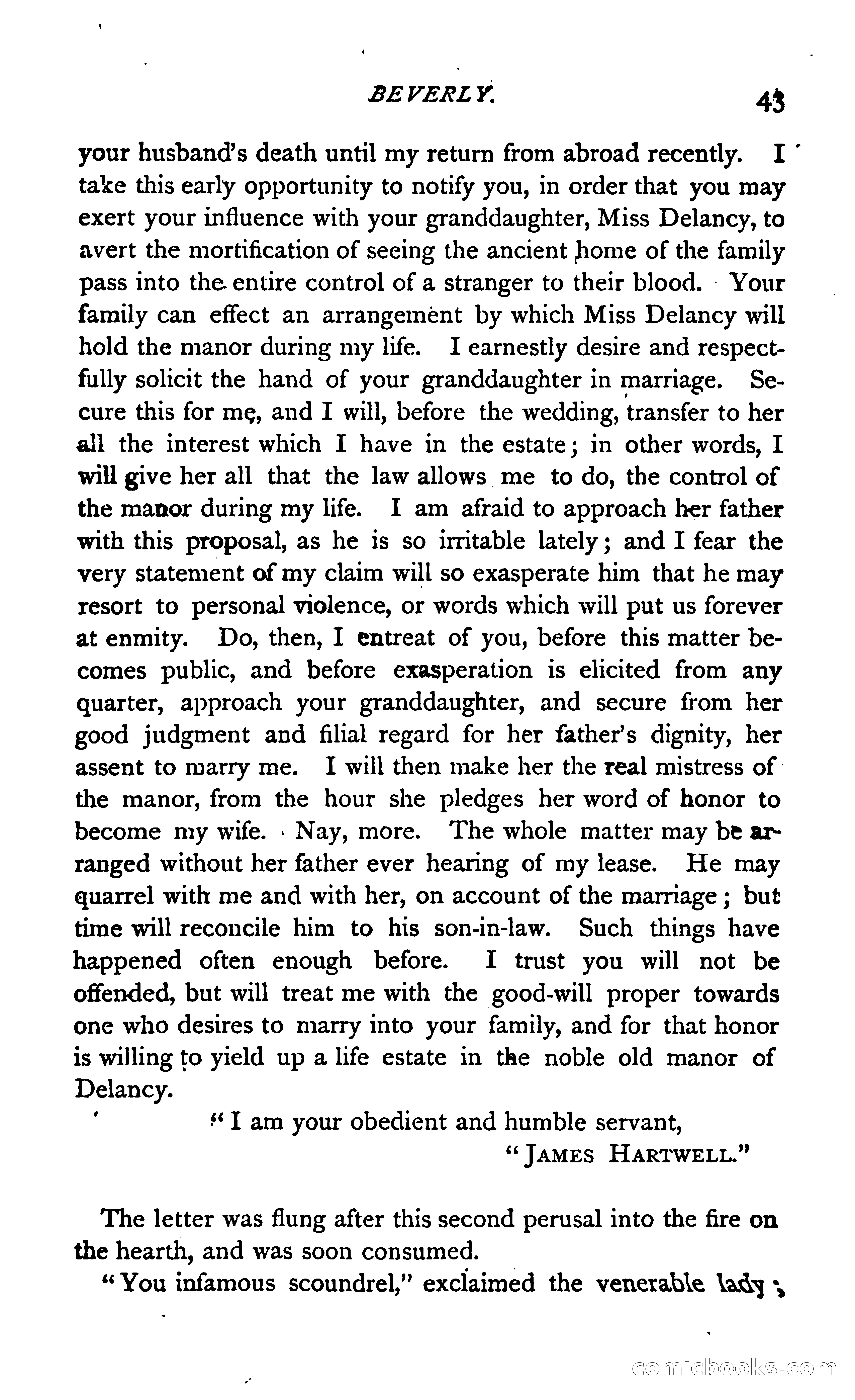 Beverly; Or, The White Mask — page 50 of 392