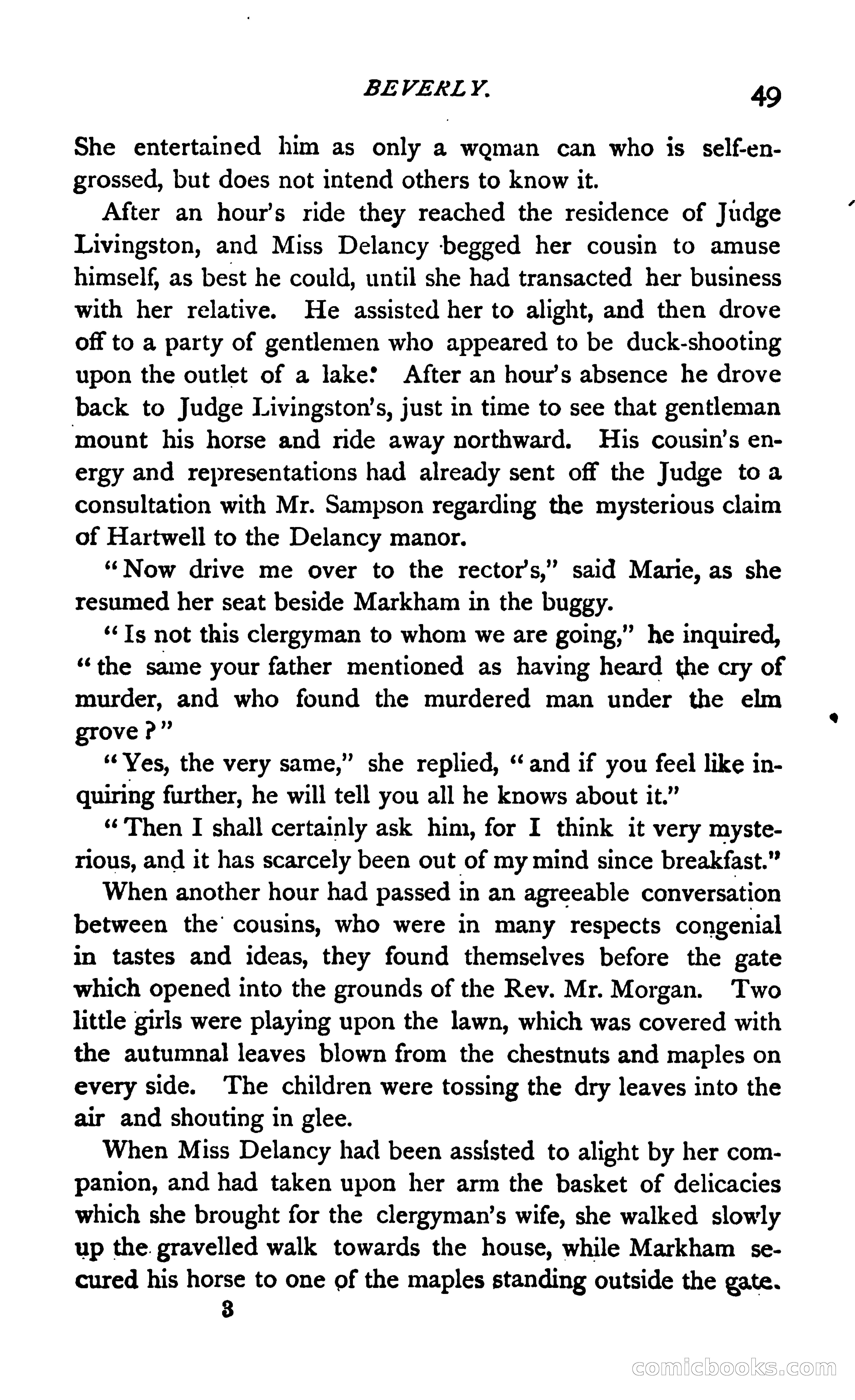 Beverly; Or, The White Mask — page 56 of 392