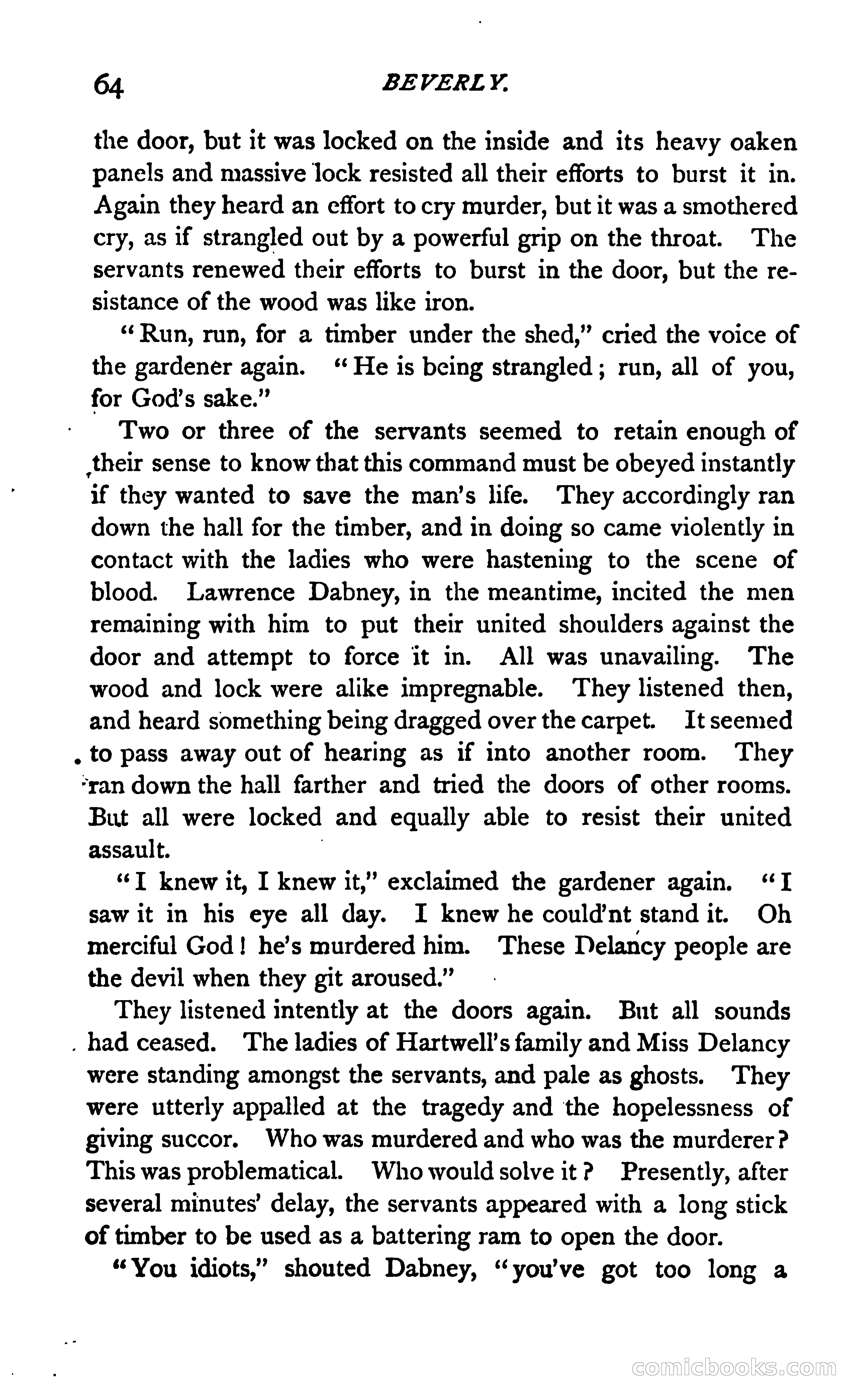 Beverly; Or, The White Mask — page 71 of 392