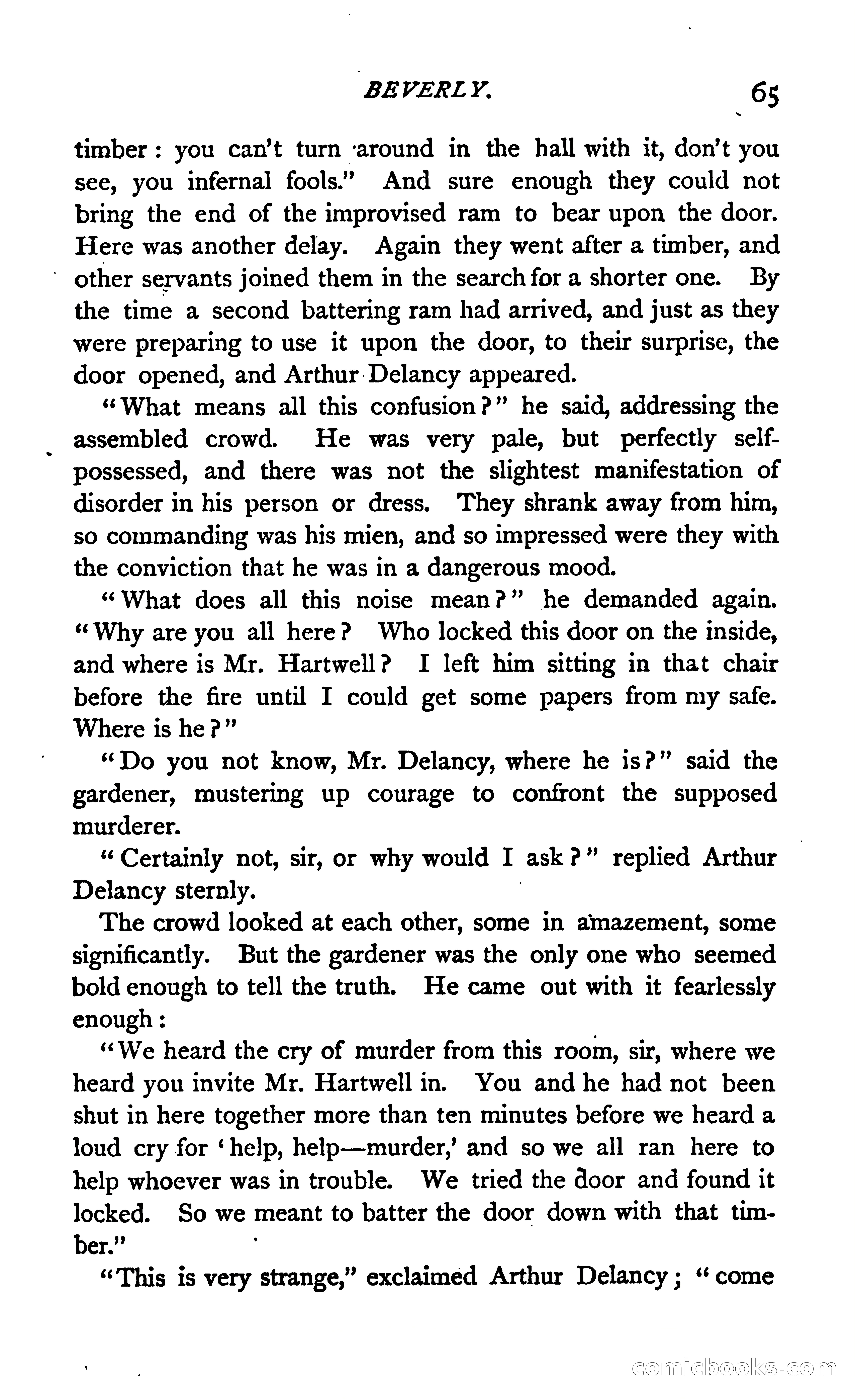 Beverly; Or, The White Mask — page 72 of 392
