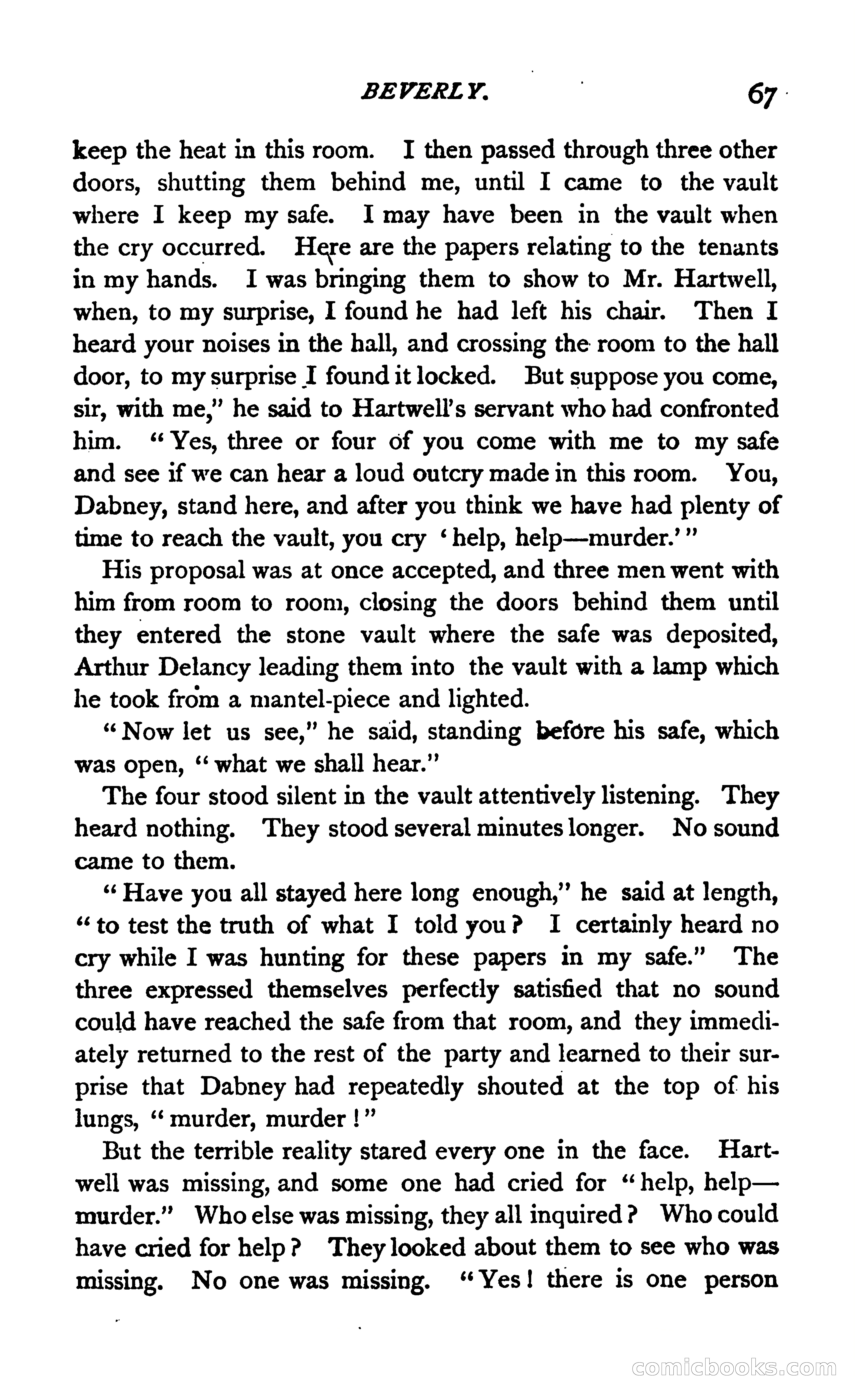 Beverly; Or, The White Mask — page 74 of 392